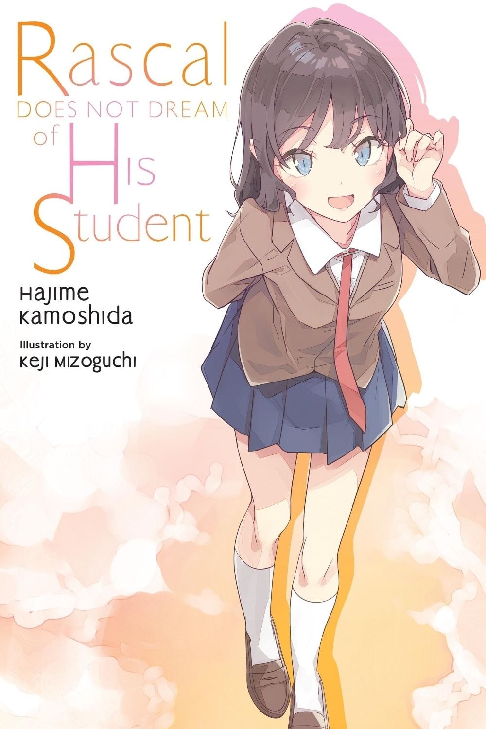 Rascal Does Not Dream of His Student (light novel) by Hajime Kamoshida - ISBN: 9781975375270