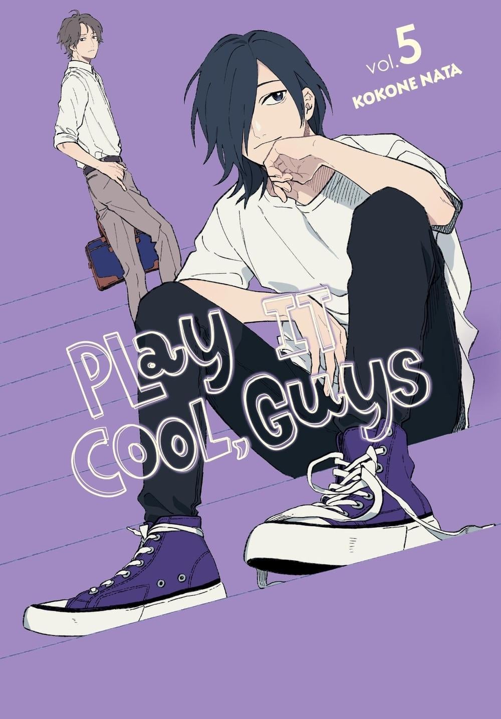 Play It Cool, Guys, Vol. 5 by Kokone Nata - ISBN: 9781975375393