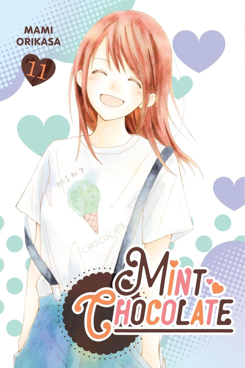 Mint Chocolate, Vol. 11 by Mami Orikasa - ISBN: 9781975376468