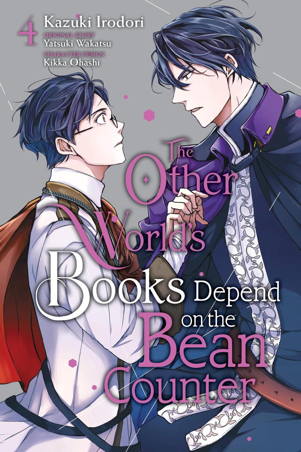 The Other World's Books Depend on the Bean Counter, Vol. 4 by Kazuki Irodori - ISBN: 9781975376505