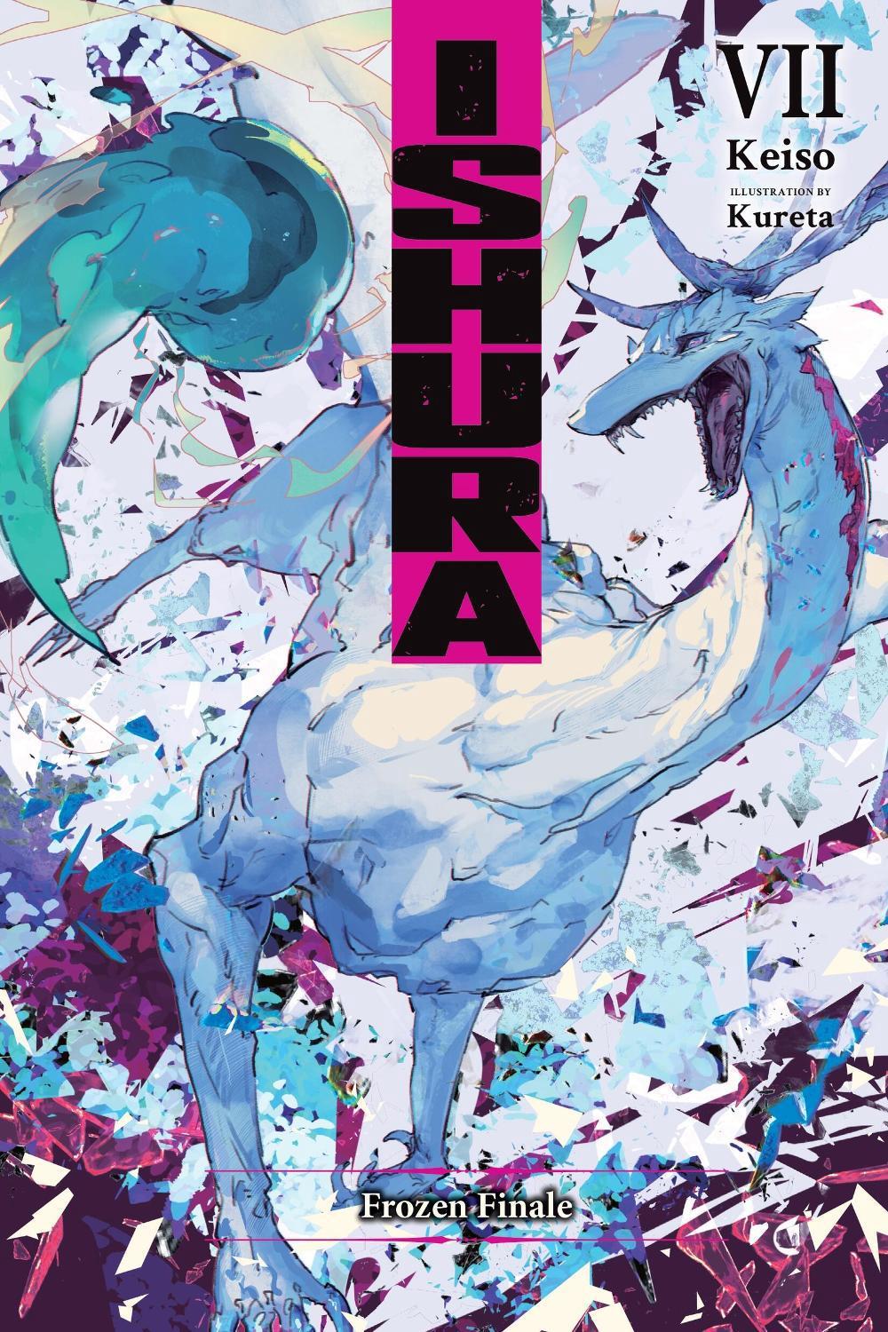 Ishura, Vol. 7 by David Musto - ISBN: 9781975376697