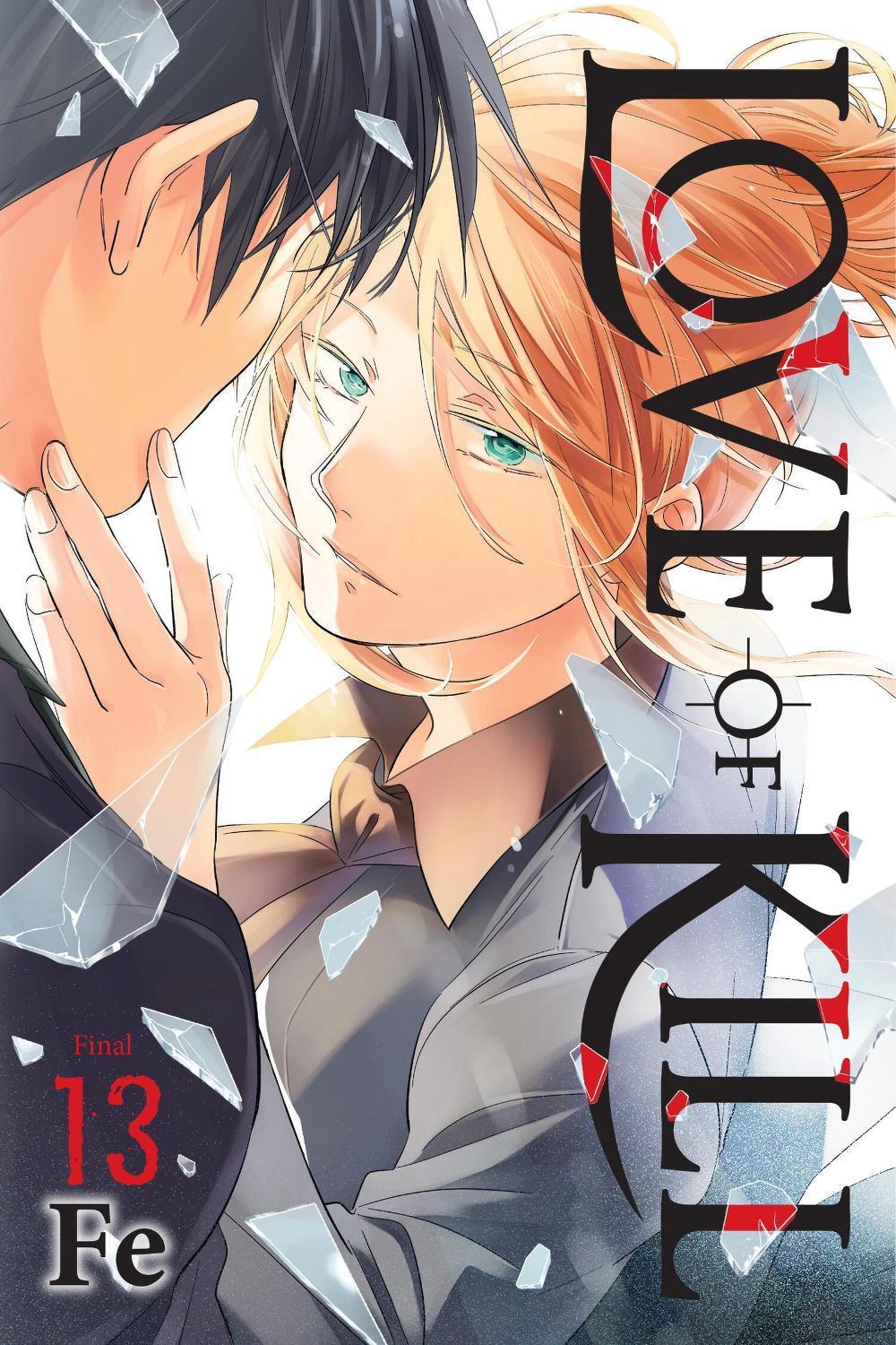 Love of Kill, Vol. 13, 9781975376710