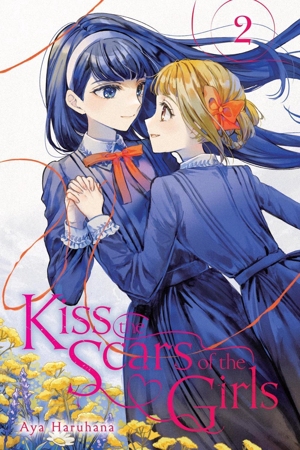 Kiss the Scars of the Girls, Vol. 2 by Aya Haruhana - ISBN: 9781975376819