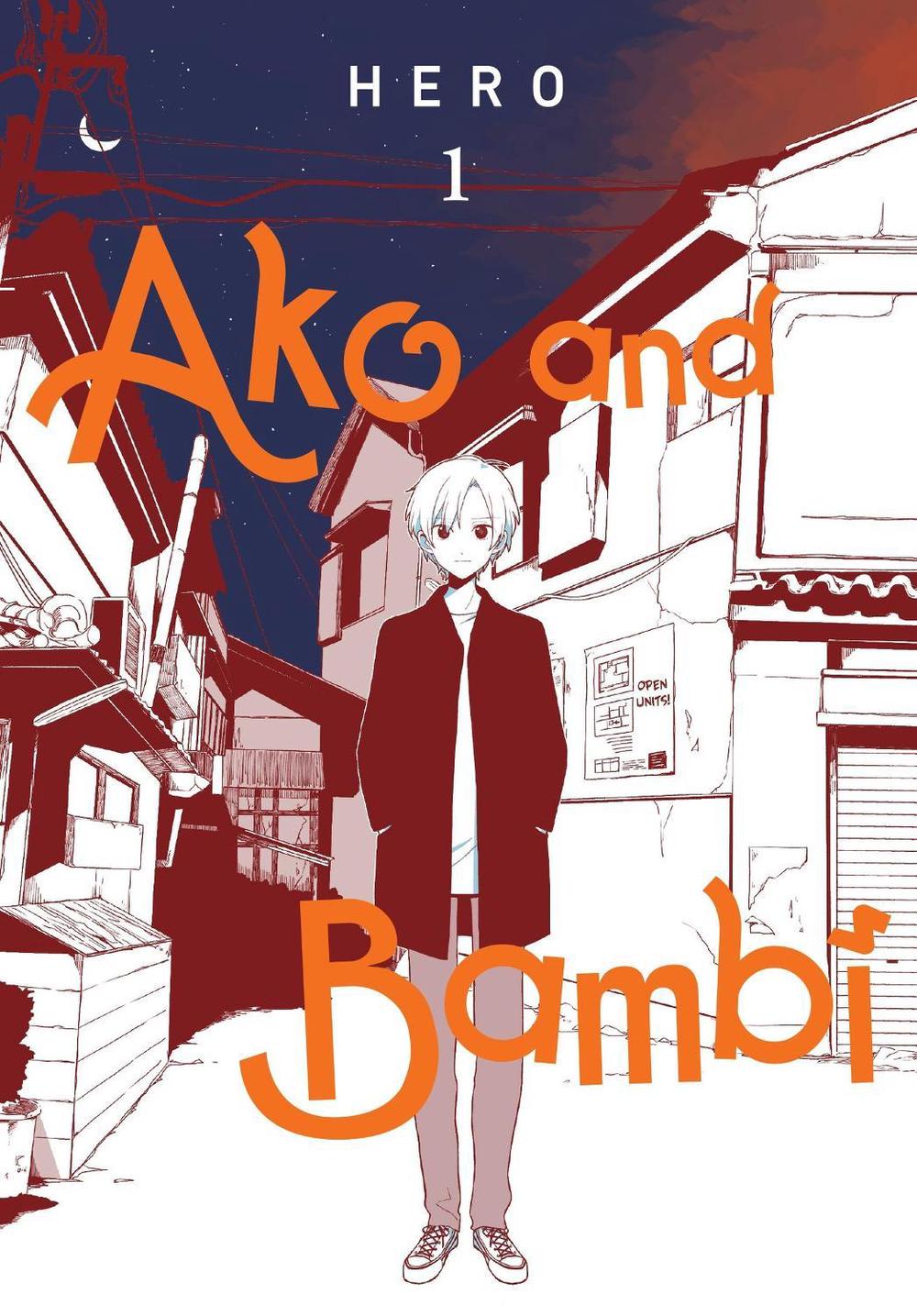 Ako and Bambi, Vol. 1, 9781975377830