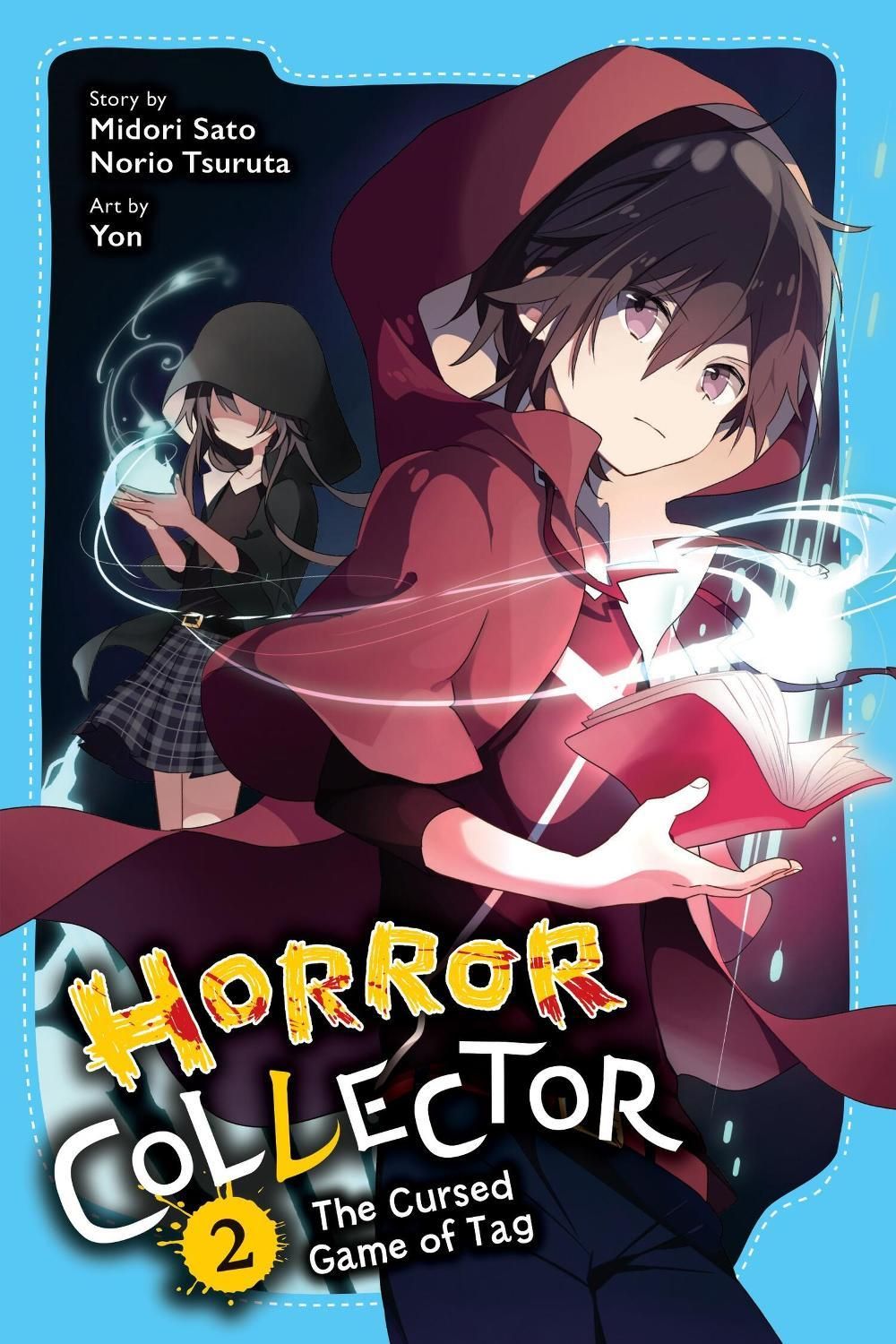 Horror Collector, Vol. 2 by Midori Sato - ISBN: 9781975378240