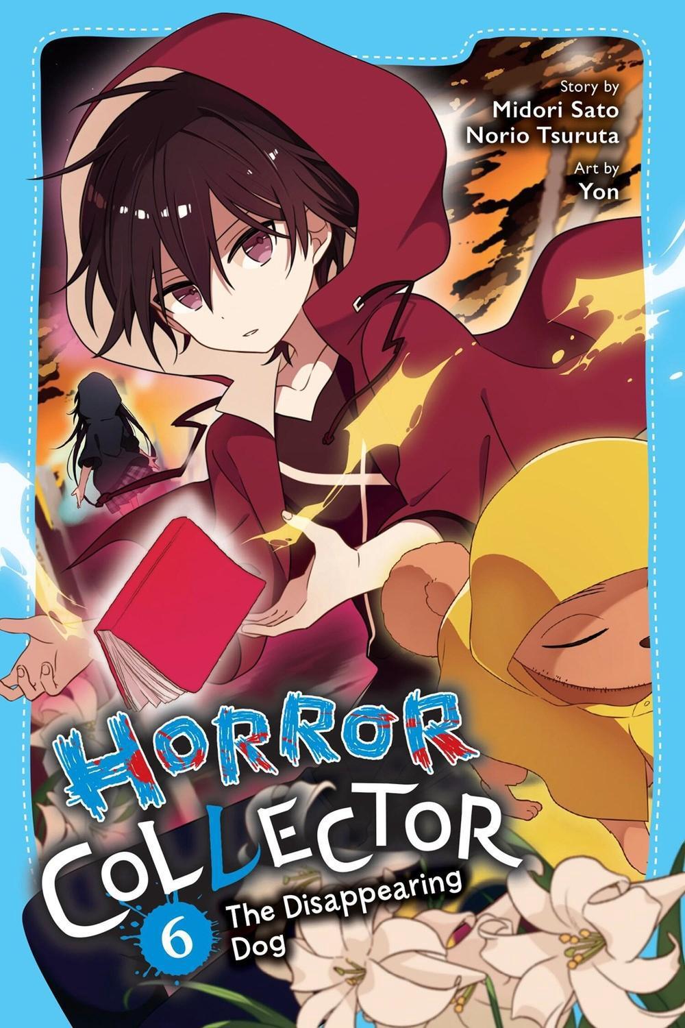 Horror Collector, Vol. 6 by Midori Sato - ISBN: 9781975378325