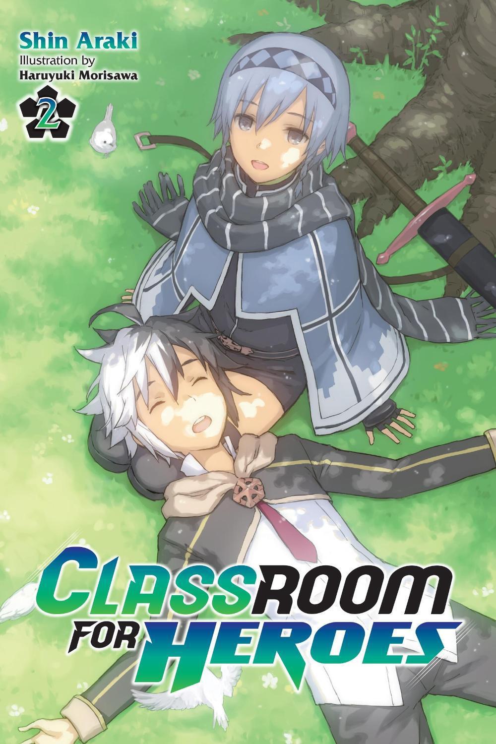 Classroom for Heroes, Vol. 2 by Shin Araki - ISBN: 9781975378707