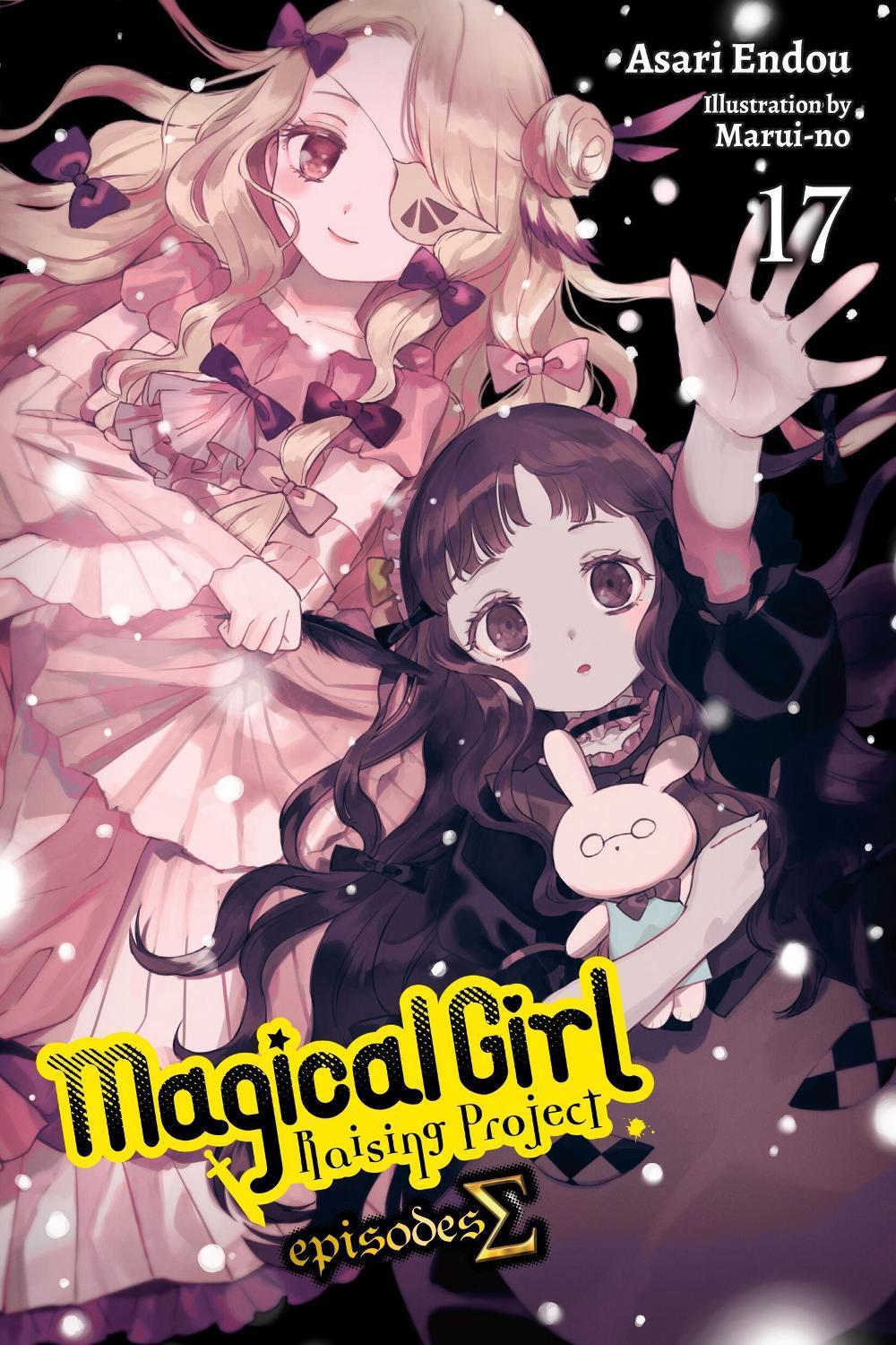 Magical Girl Raising Project, Vol. 17 (light novel) by Asari Endou - ISBN: 9781975378899