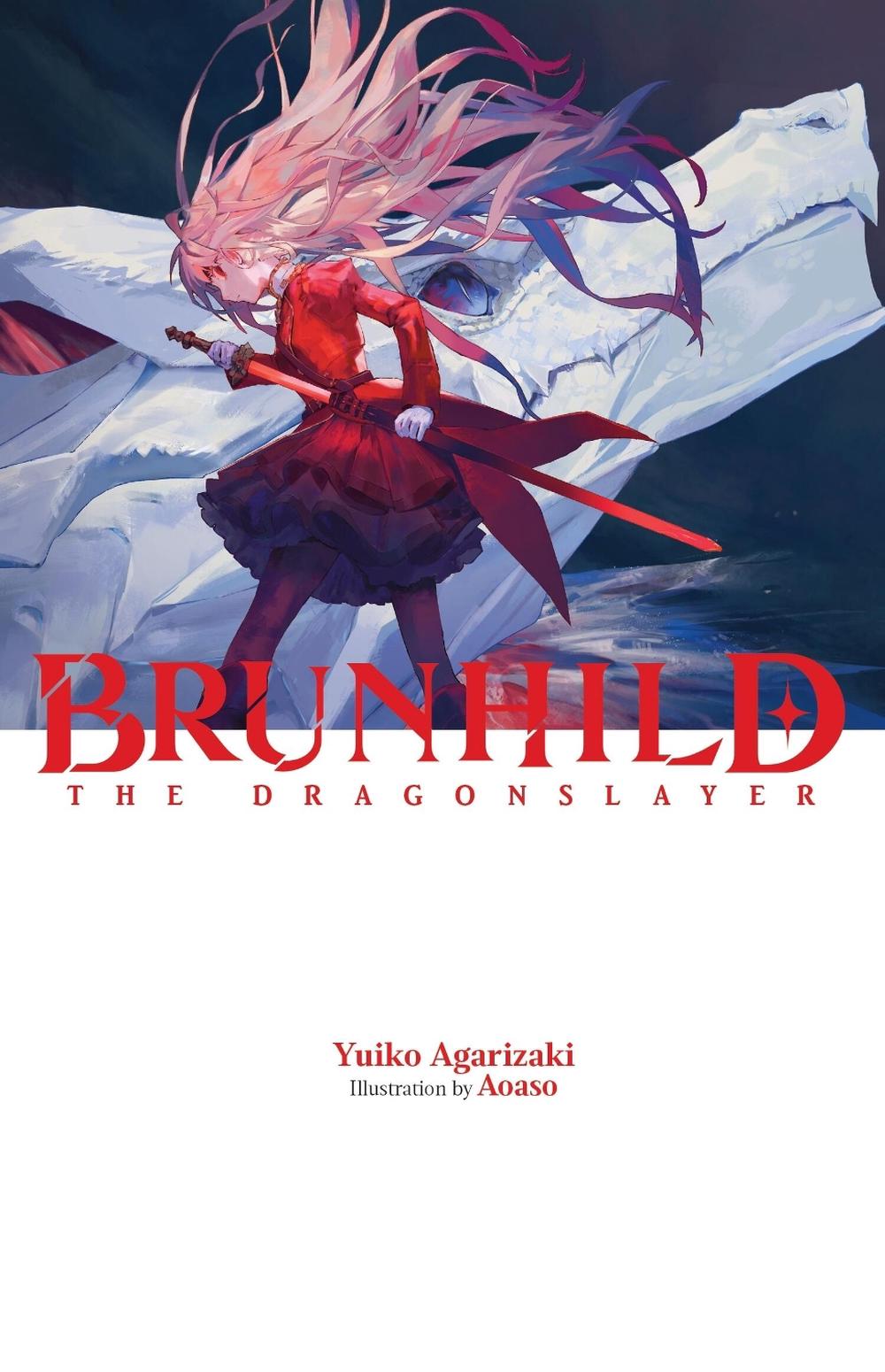 Brunhild the Dragonslayer by Yuiko Agarizaki - ISBN: 9781975378929