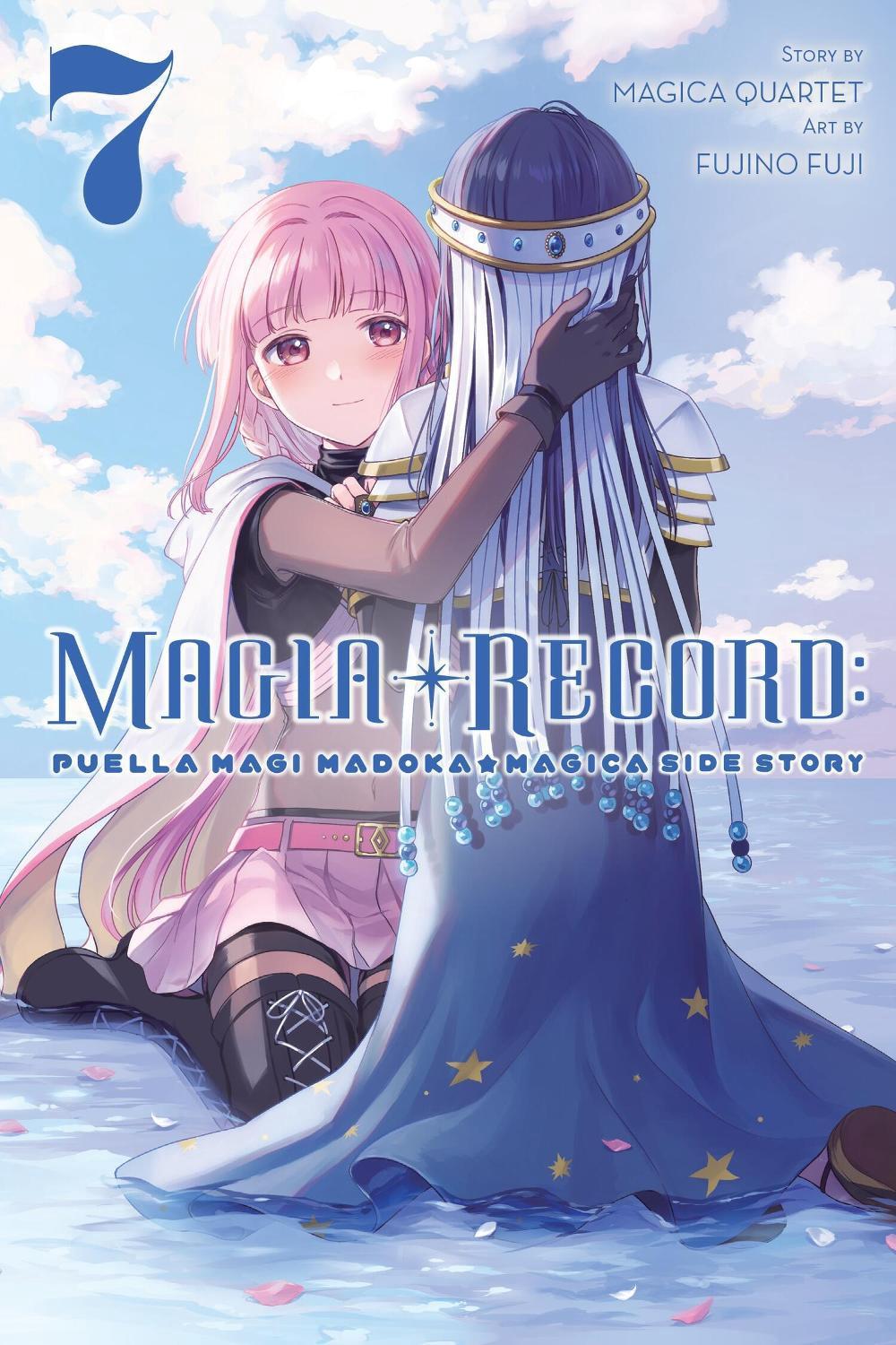 Magia Record: Puella Magi Madoka Magica Side Story, Vol. 7 by Magica Quartet - ISBN: 9781975379032