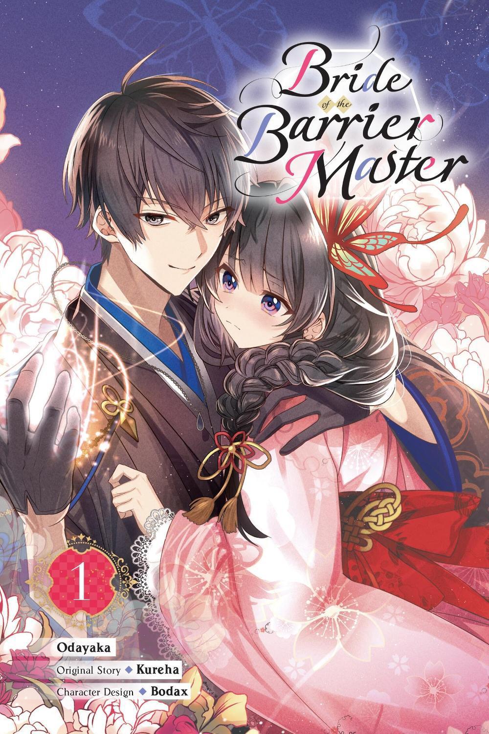 Bride of the Barrier Master, Vol. 1 (manga) by Bodax - ISBN: 9781975379124