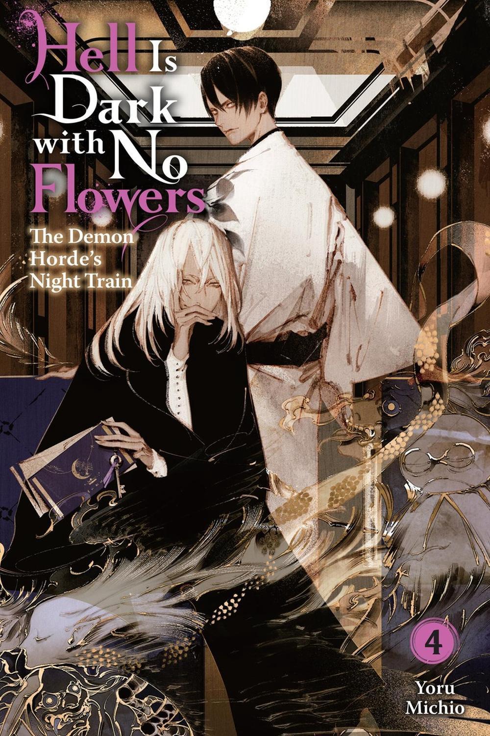 Hell Is Dark with No Flowers, Vol. 4 (light novel) by Yoru Michio - ISBN: 9781975379445