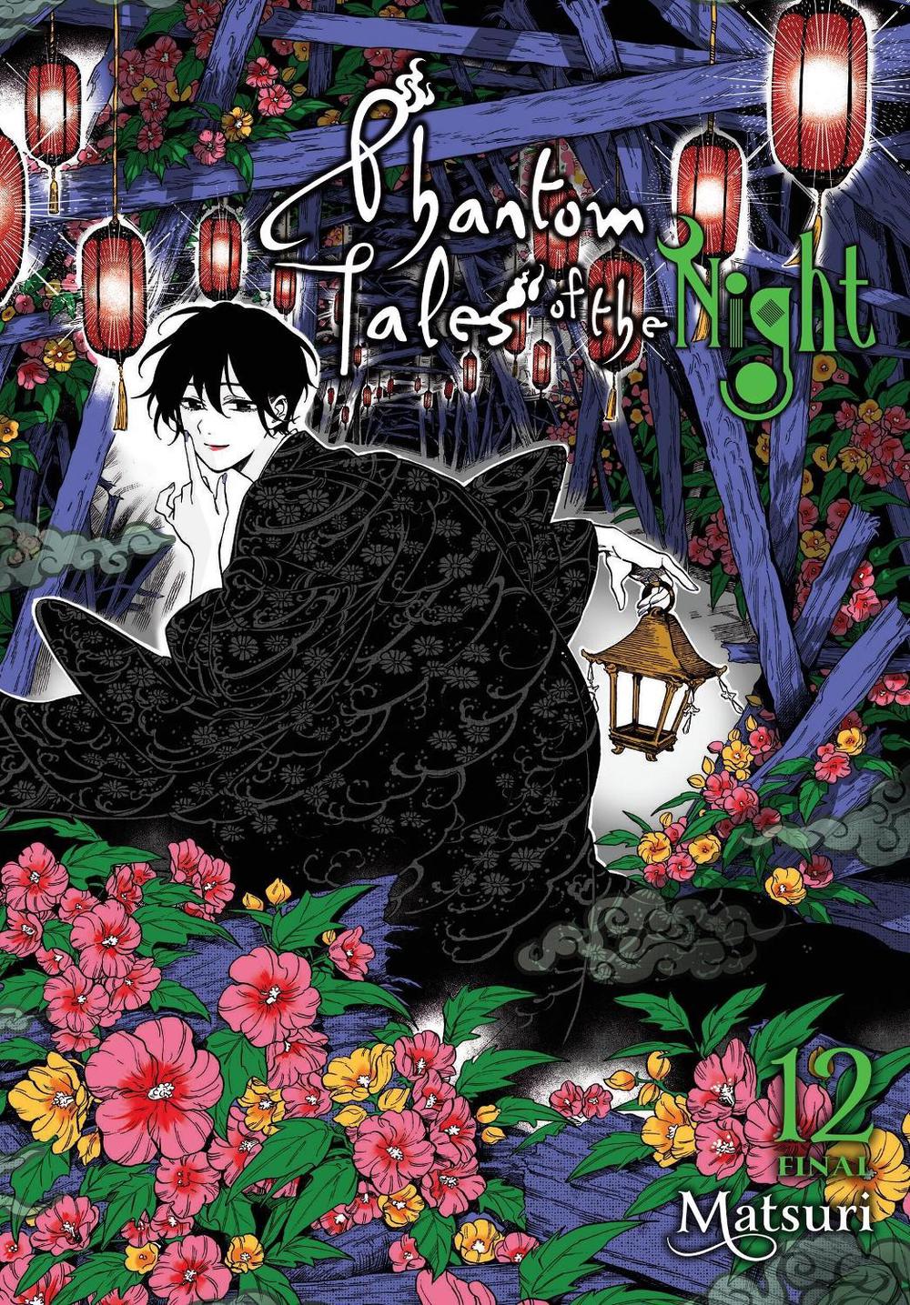 Phantom Tales of the Night, Vol. 12, 9781975379605