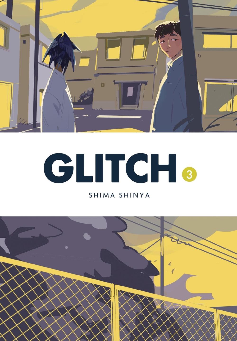 Glitch, Vol. 3 by Shima Shinya - ISBN: 9781975379612