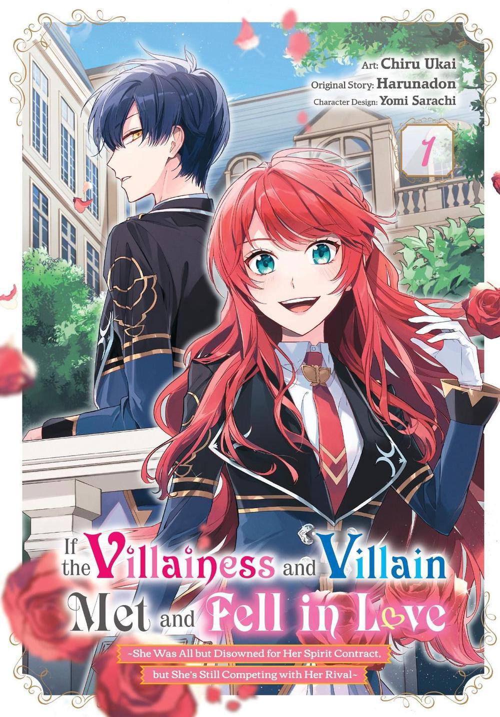 If the Villainess and Villain Met and Fell in Love, Vol. 1 (manga) by Yomi Sarachi - ISBN: 9781975379940