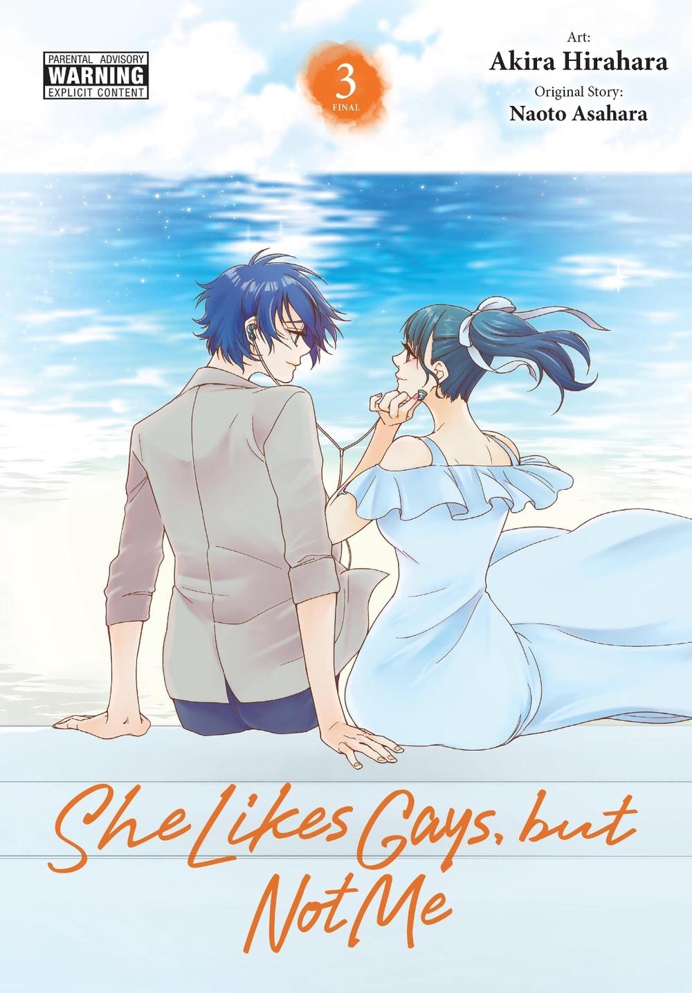 She Likes Gays, but Not Me, Vol. 3, 9781975380069