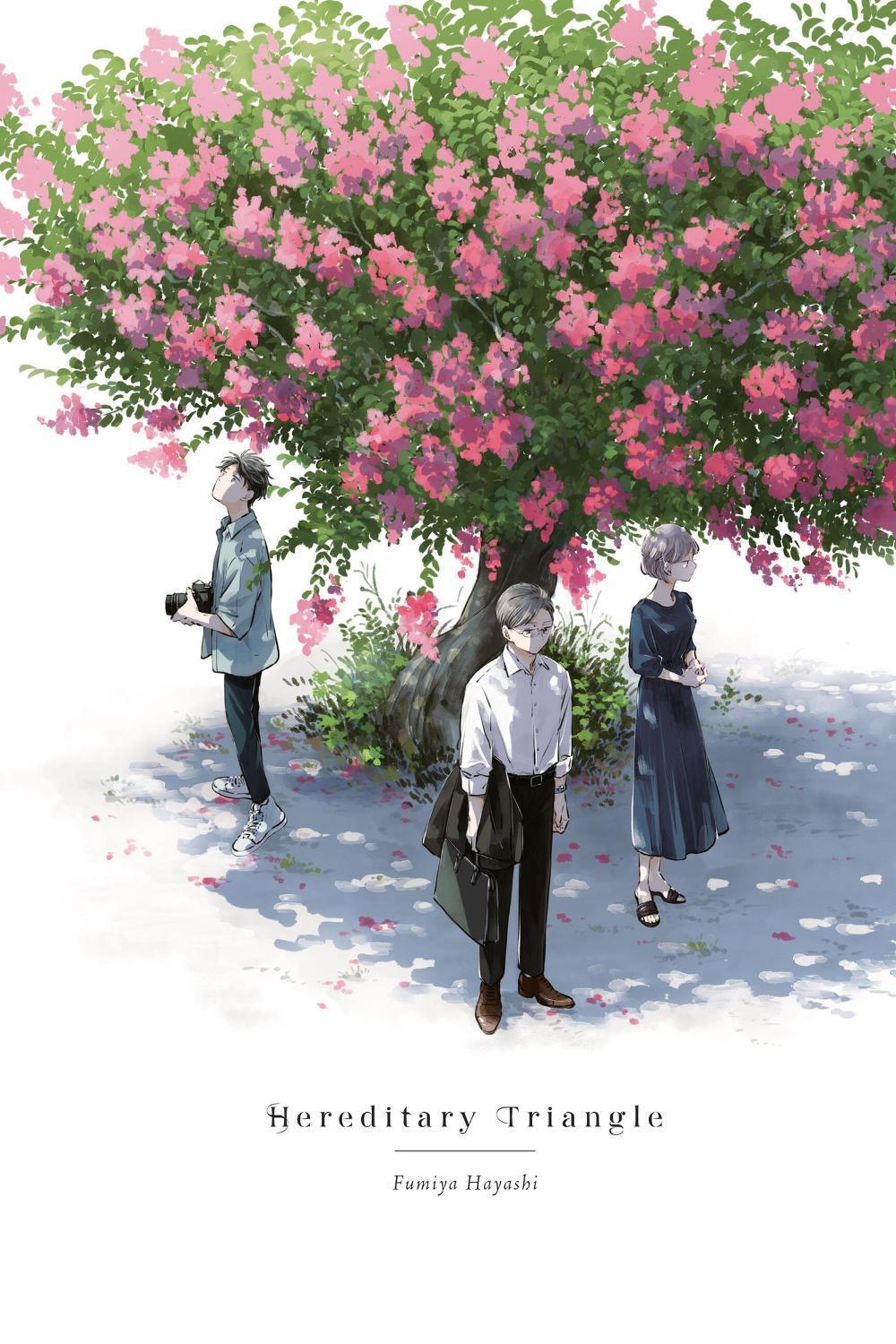 Hereditary Triangle by Fumiya Hayashi - ISBN: 9781975380120
