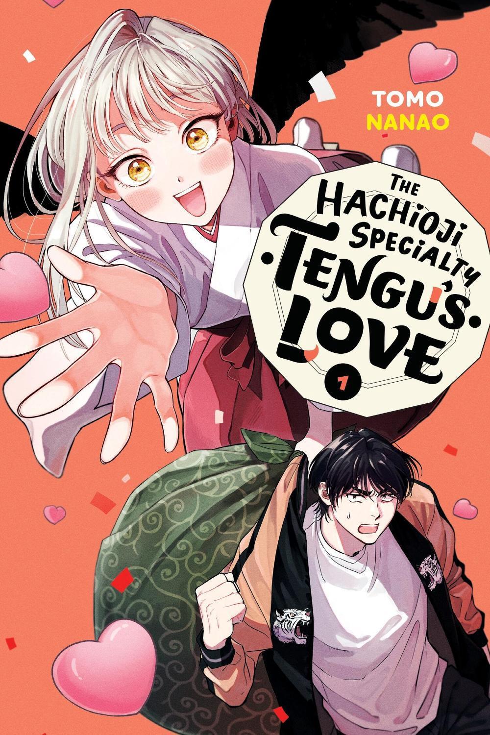 The Hachioji Specialty: Tengu's Love, Vol. 1 by Tomo Nanao - ISBN: 9781975380328