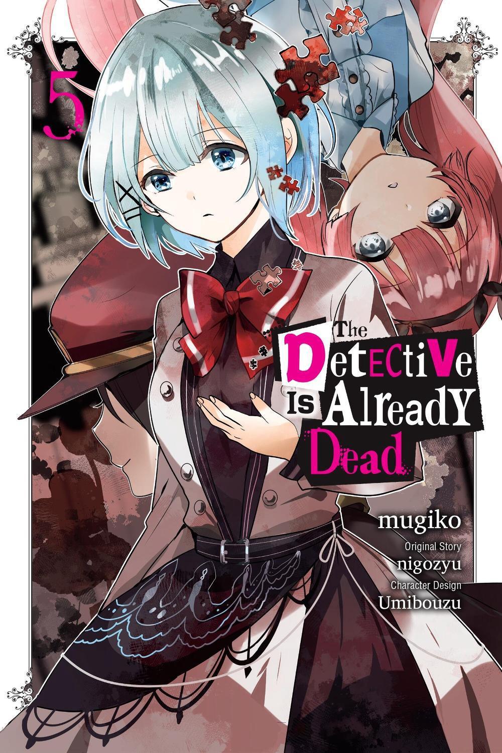 The Detective Is Already Dead, Vol. 5 (manga) by Chiho Christie - ISBN: 9781975380397