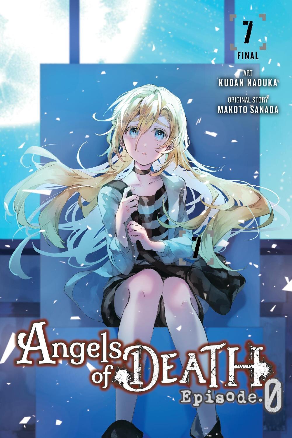 Angels of Death Episode.0, Vol. 7 by Kudan Naduka - ISBN: 9781975380595