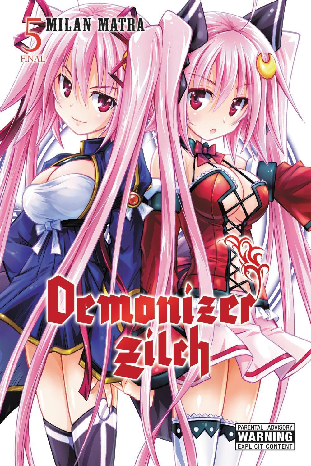 Demonizer Zilch, Vol. 5 by Milan Matra - ISBN: 9781975380892