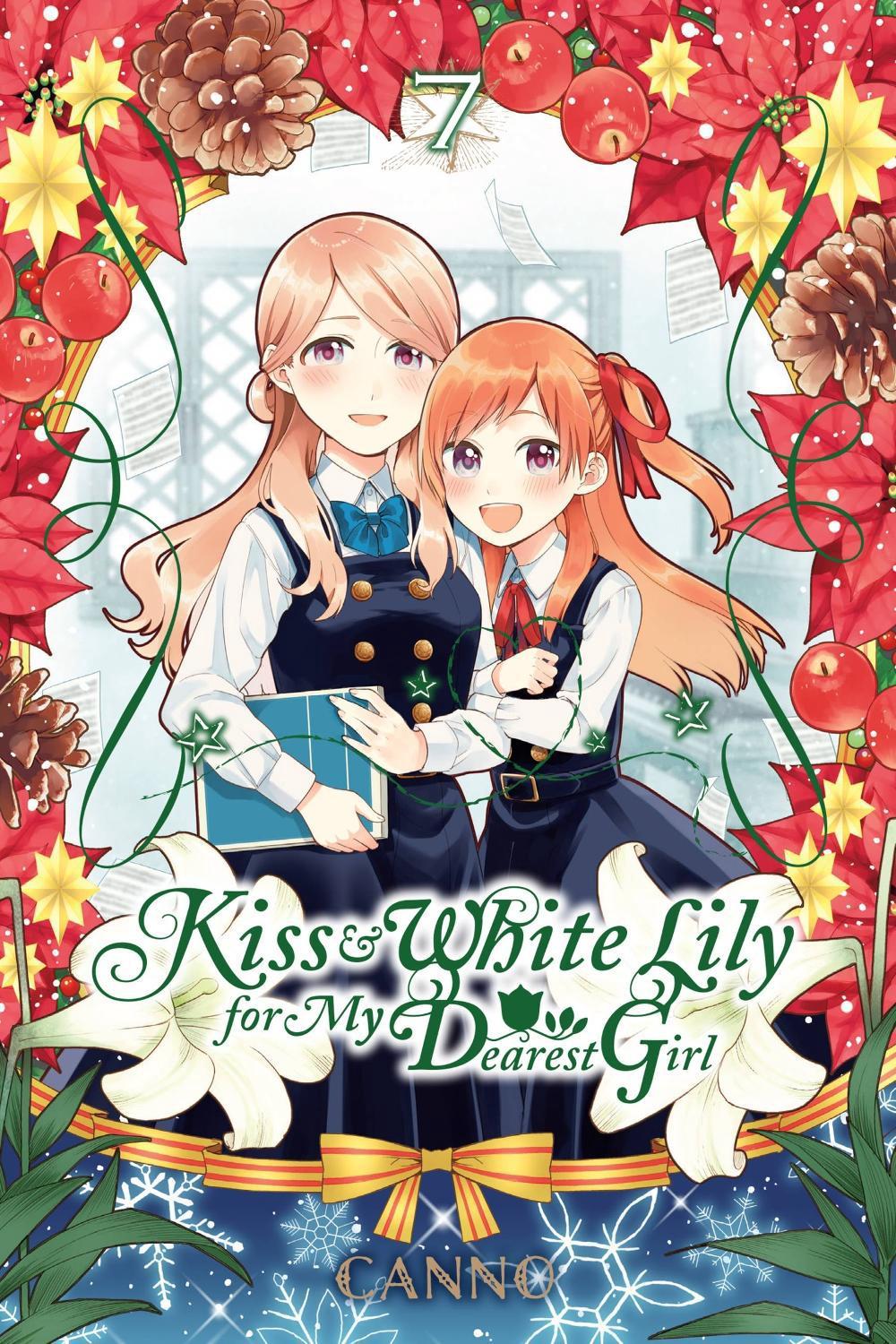 Kiss and White Lily for My Dearest Girl, Vol. 7 by Canno Canno - ISBN: 9781975380991