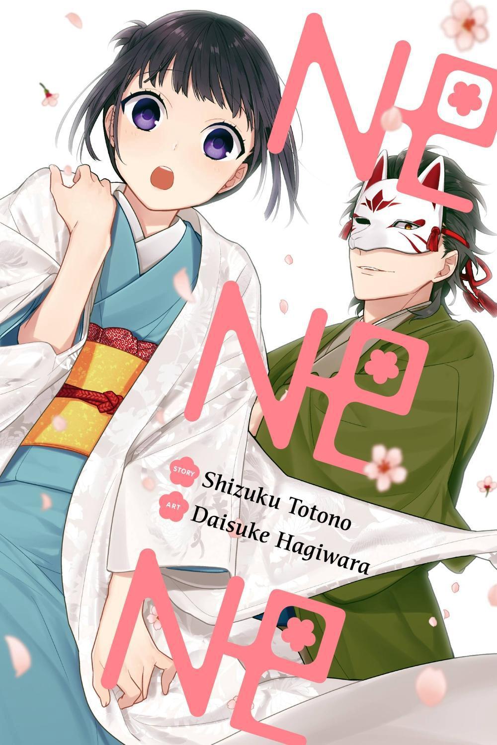 NE NE NE by Shizuku Totono - ISBN: 9781975381035