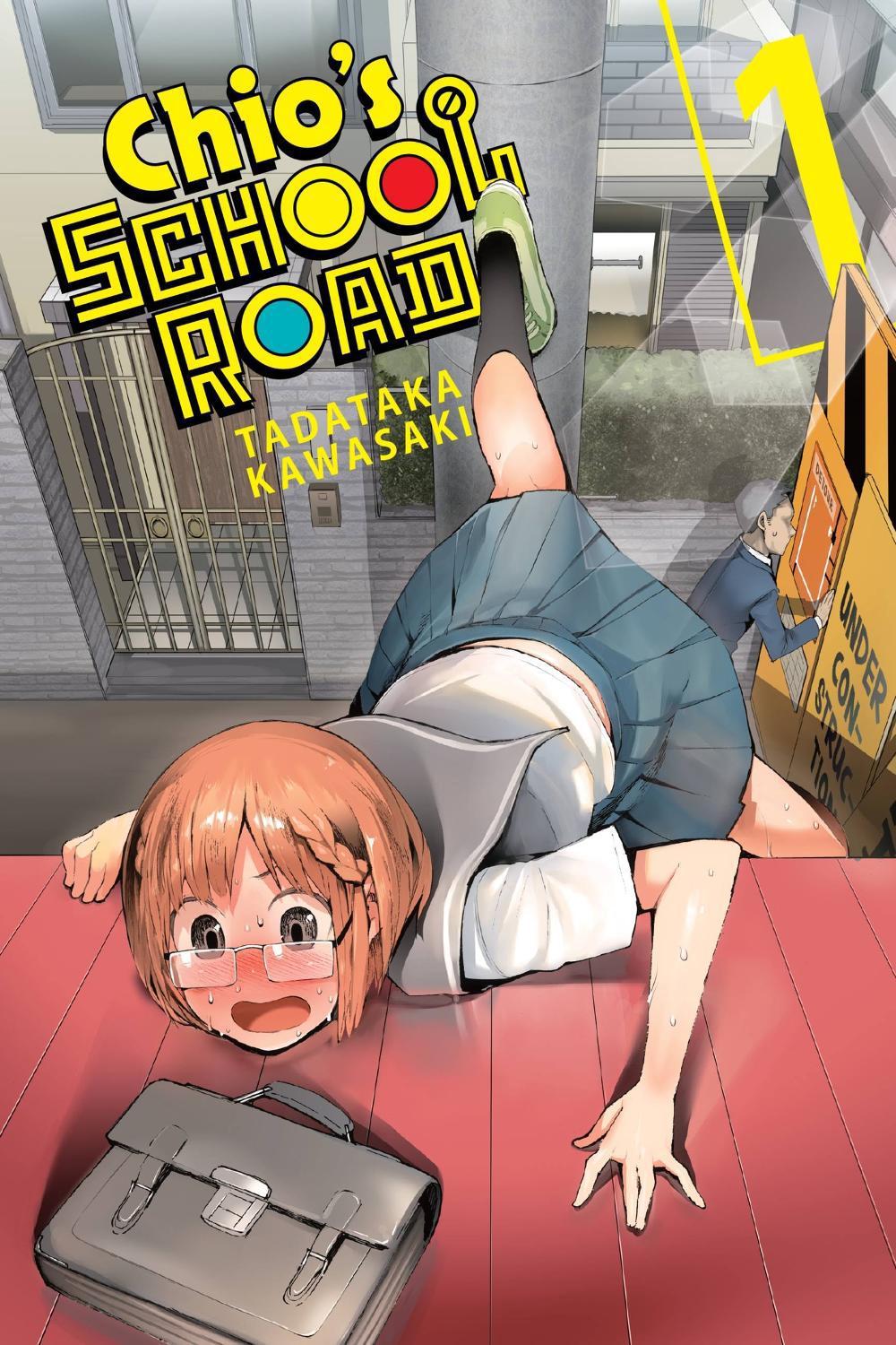 Chio's School Road, Vol. 1, 9781975381202