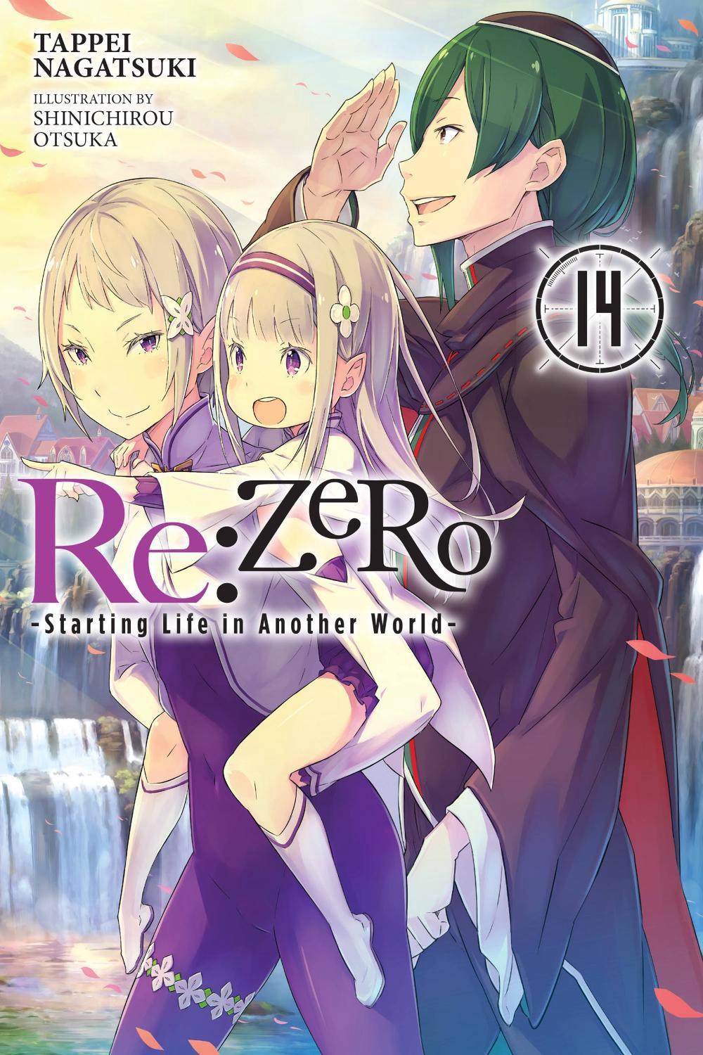 Re:ZERO -Starting Life in Another World-, Vol. 14 (light novel), 9781975383244