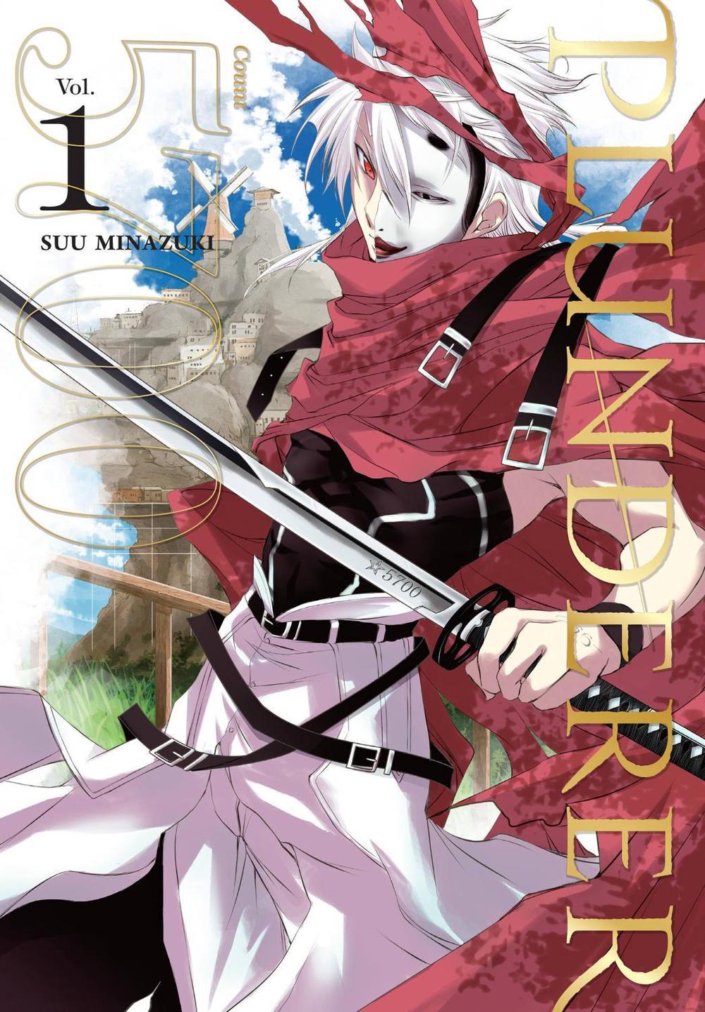 Plunderer, Vol. 1 by Suu Minazuki - ISBN: 9781975383466