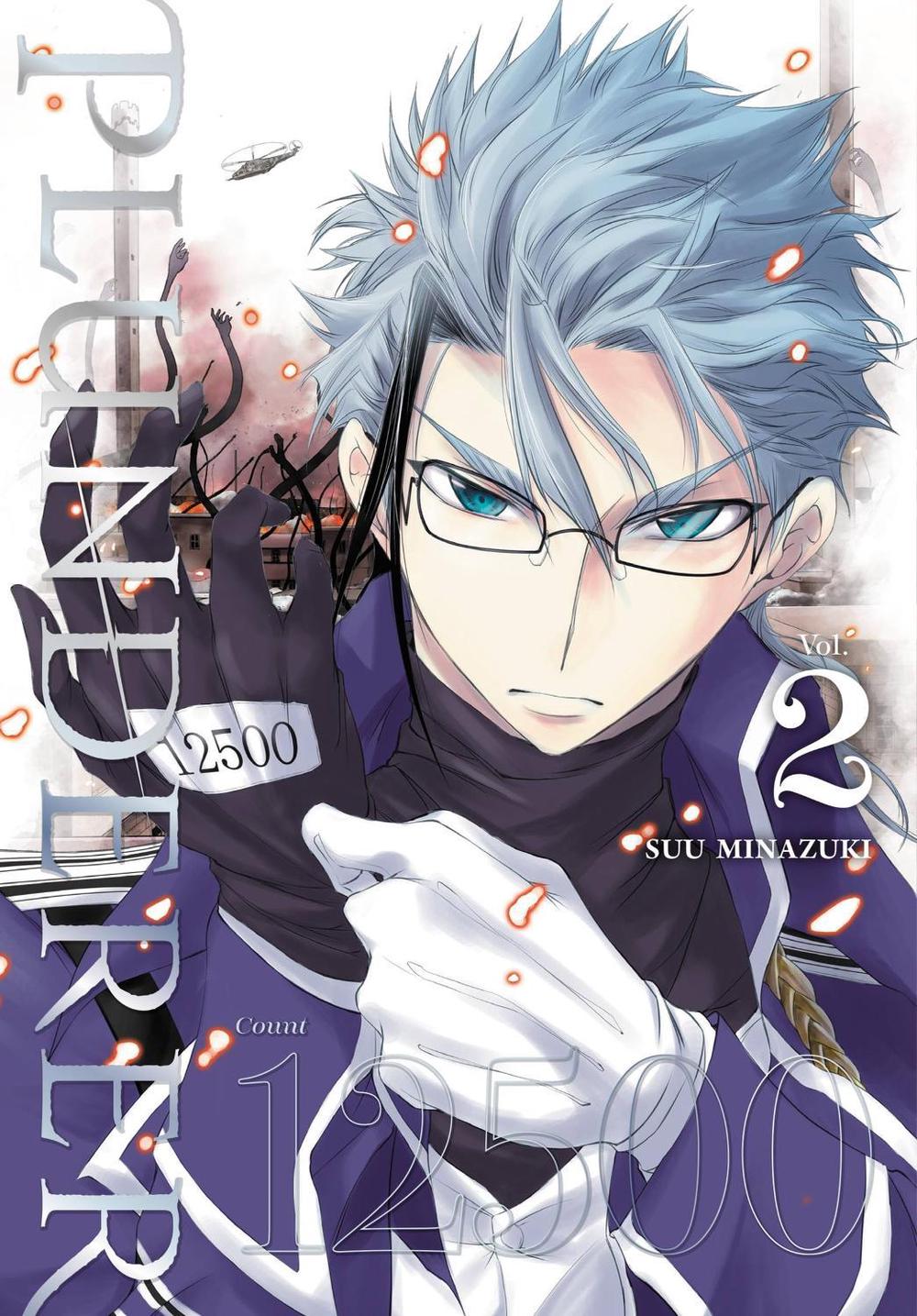 Plunderer, Vol. 2 by Suu Minazuki - ISBN: 9781975383497