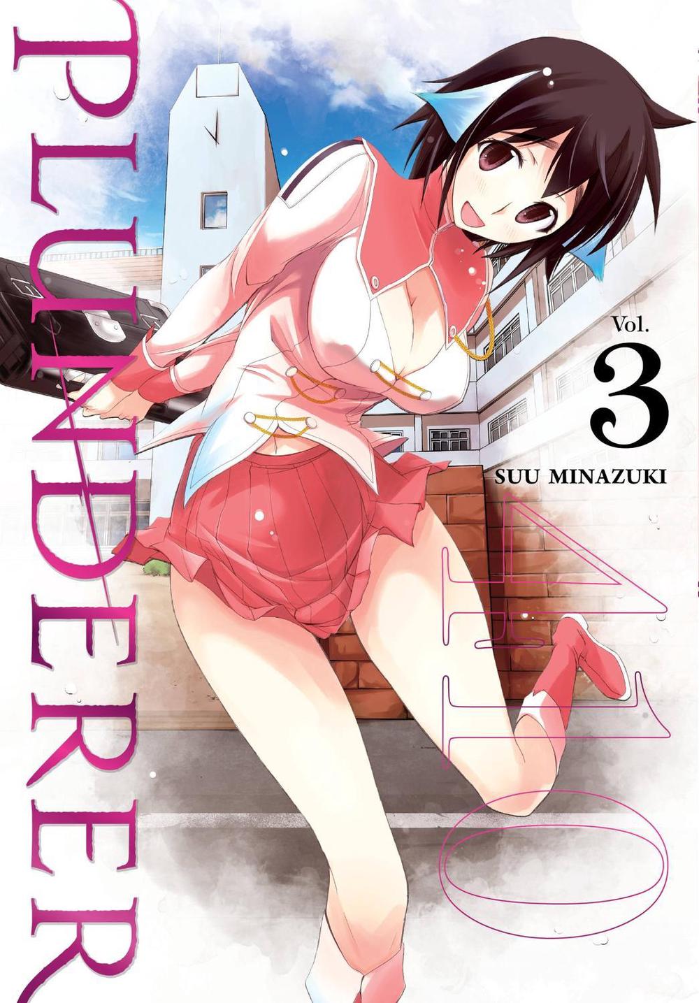 Plunderer, Vol. 3 by Suu Minazuki - ISBN: 9781975383527