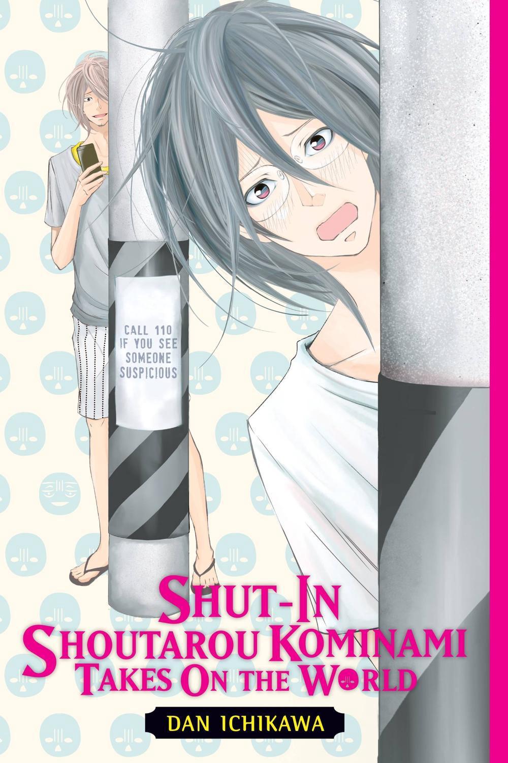 Shut-In Shoutarou Kominami Takes On the World by Dan Ichikawa - ISBN: 9781975383671