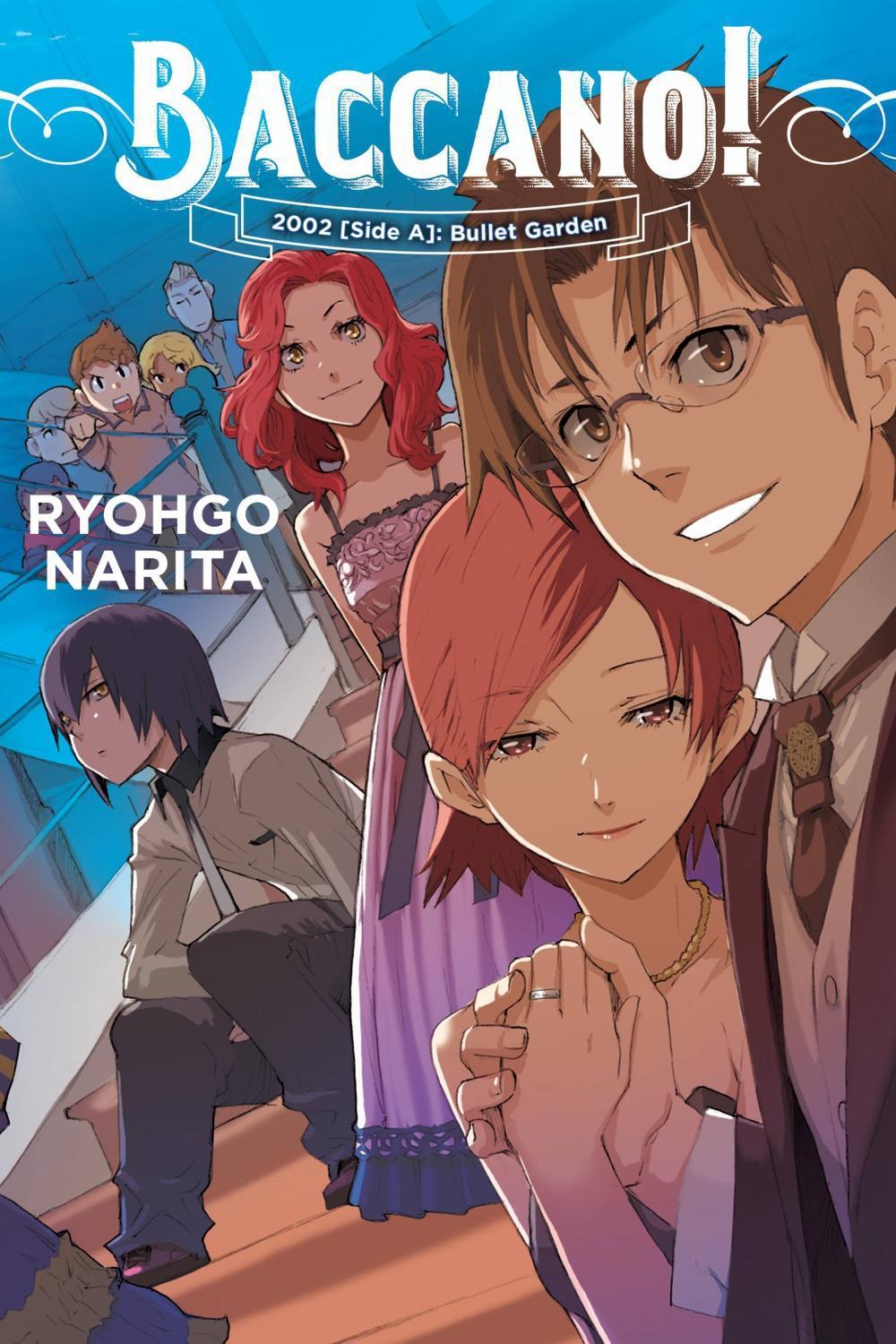 Baccano!, Vol. 12 (light novel) by Ryohgo Narita - ISBN: 9781975384715