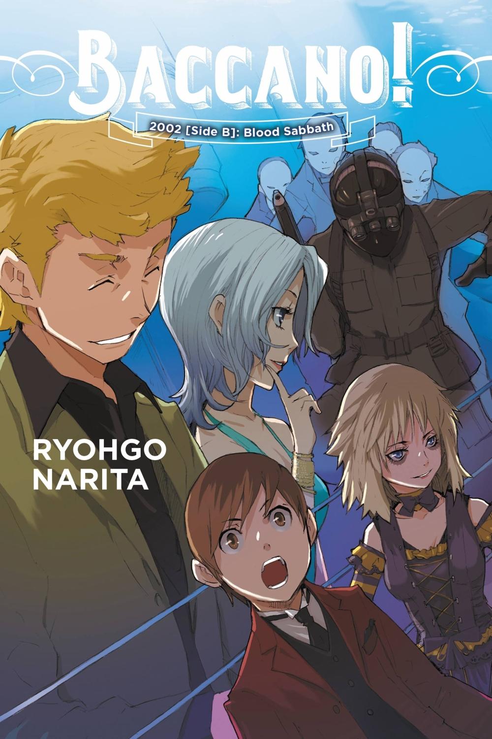 Baccano!, Vol. 13 (light novel) by Ryohgo Narita - ISBN: 9781975384739