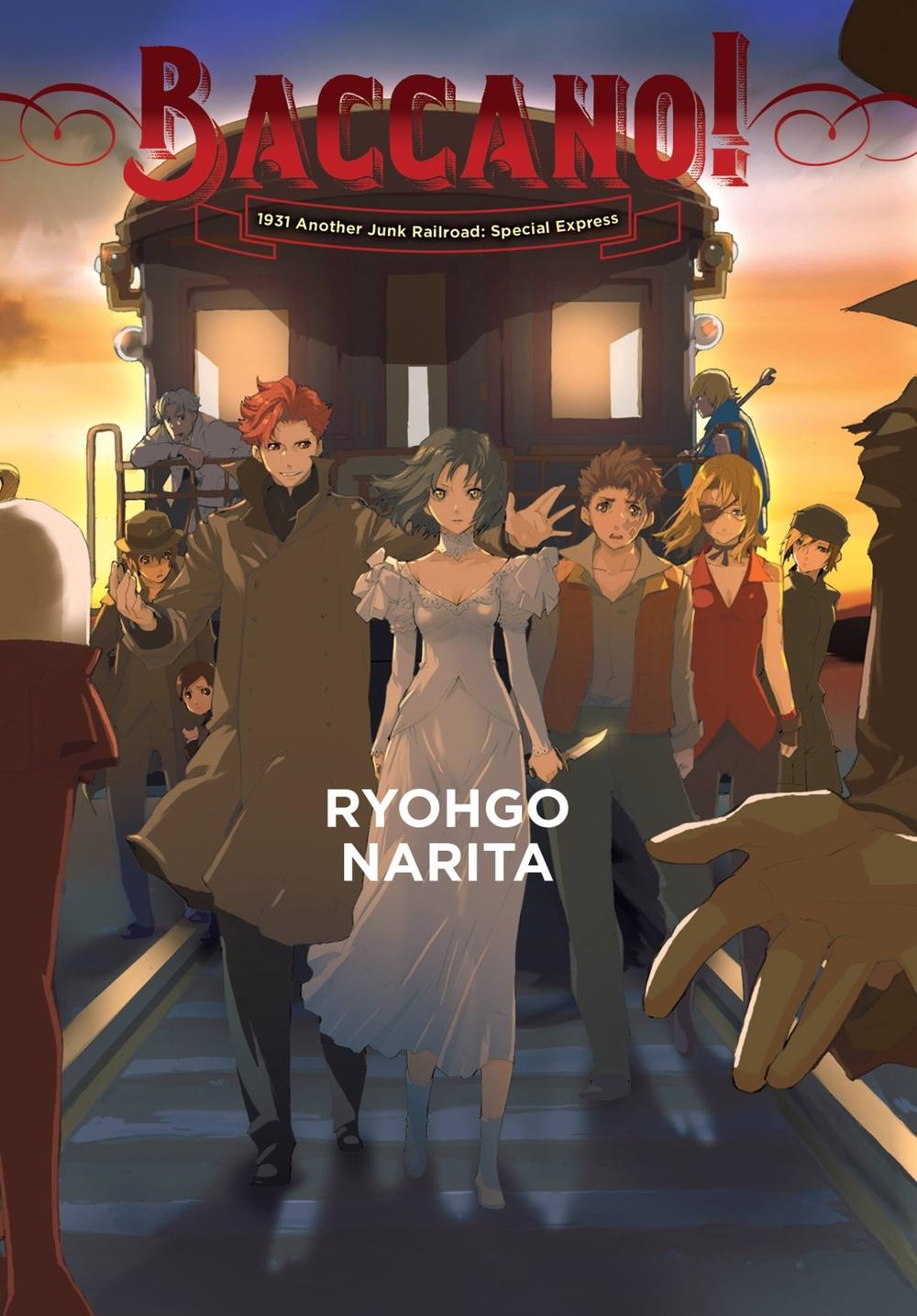 Baccano!, Vol. 14 (light novel) by Ryohgo Narita - ISBN: 9781975384753