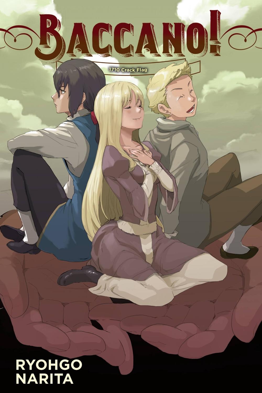 Baccano!, Vol. 15 (light novel) by Ryohgo Narita - ISBN: 9781975384777