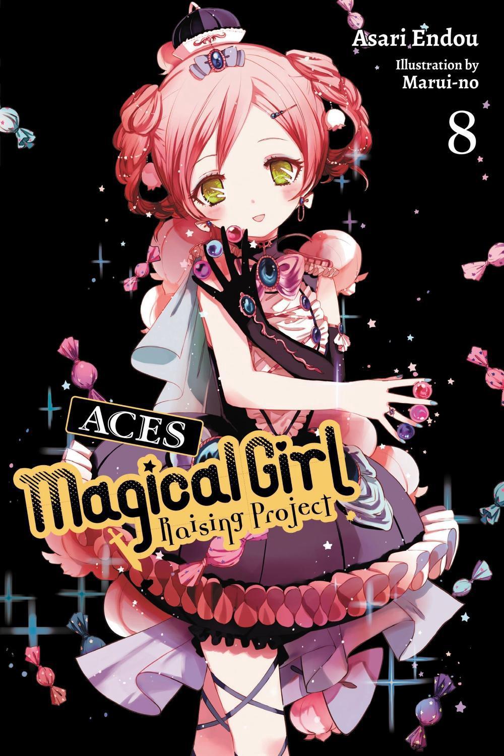 Magical Girl Raising Project, Vol. 8 (light novel), 9781975386603