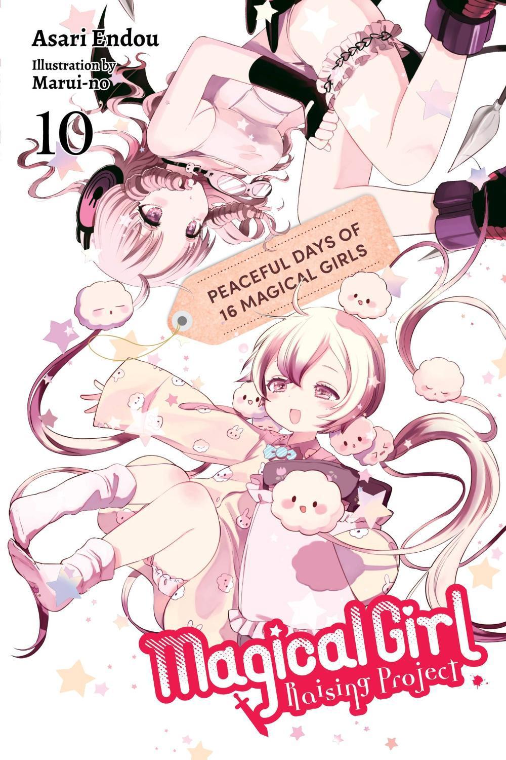 Magical Girl Raising Project, Vol. 10 (light novel) by Asari Endou - ISBN: 9781975386641