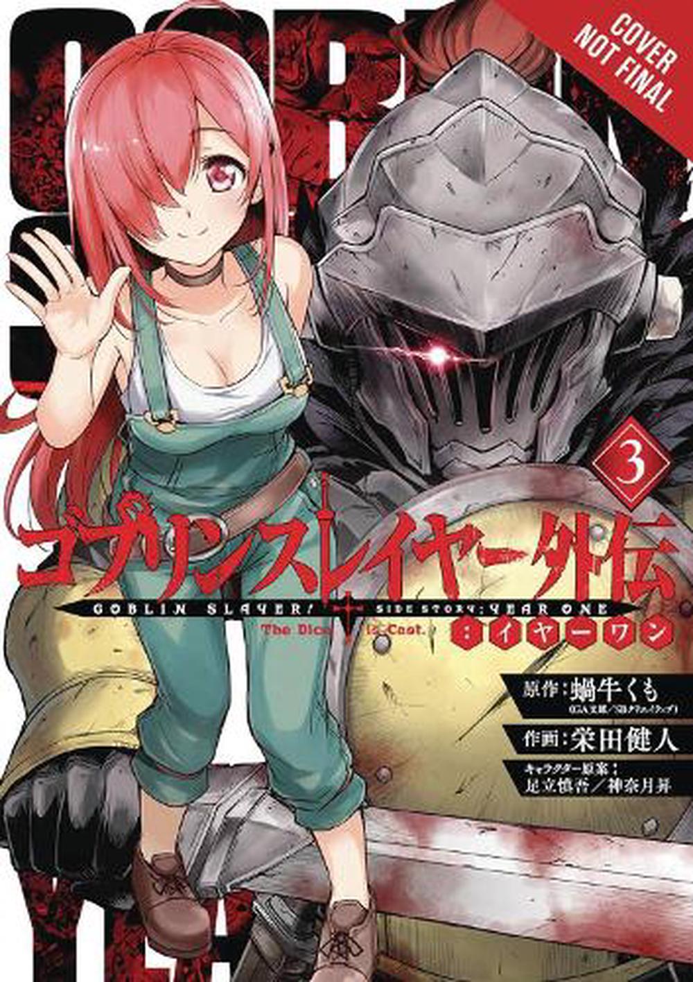 Goblin Slayer Side Story By Kumo Kagyu Paperback Buy Online At The Nile