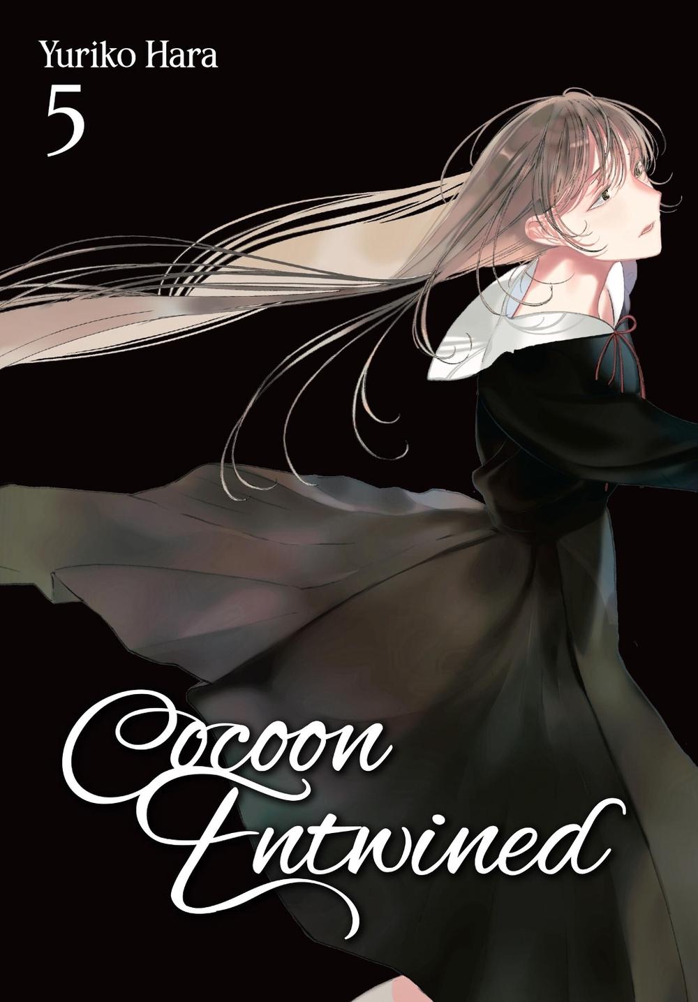 Cocoon Entwined, Vol. 5 by Yuriko Hara - ISBN: 9781975388072