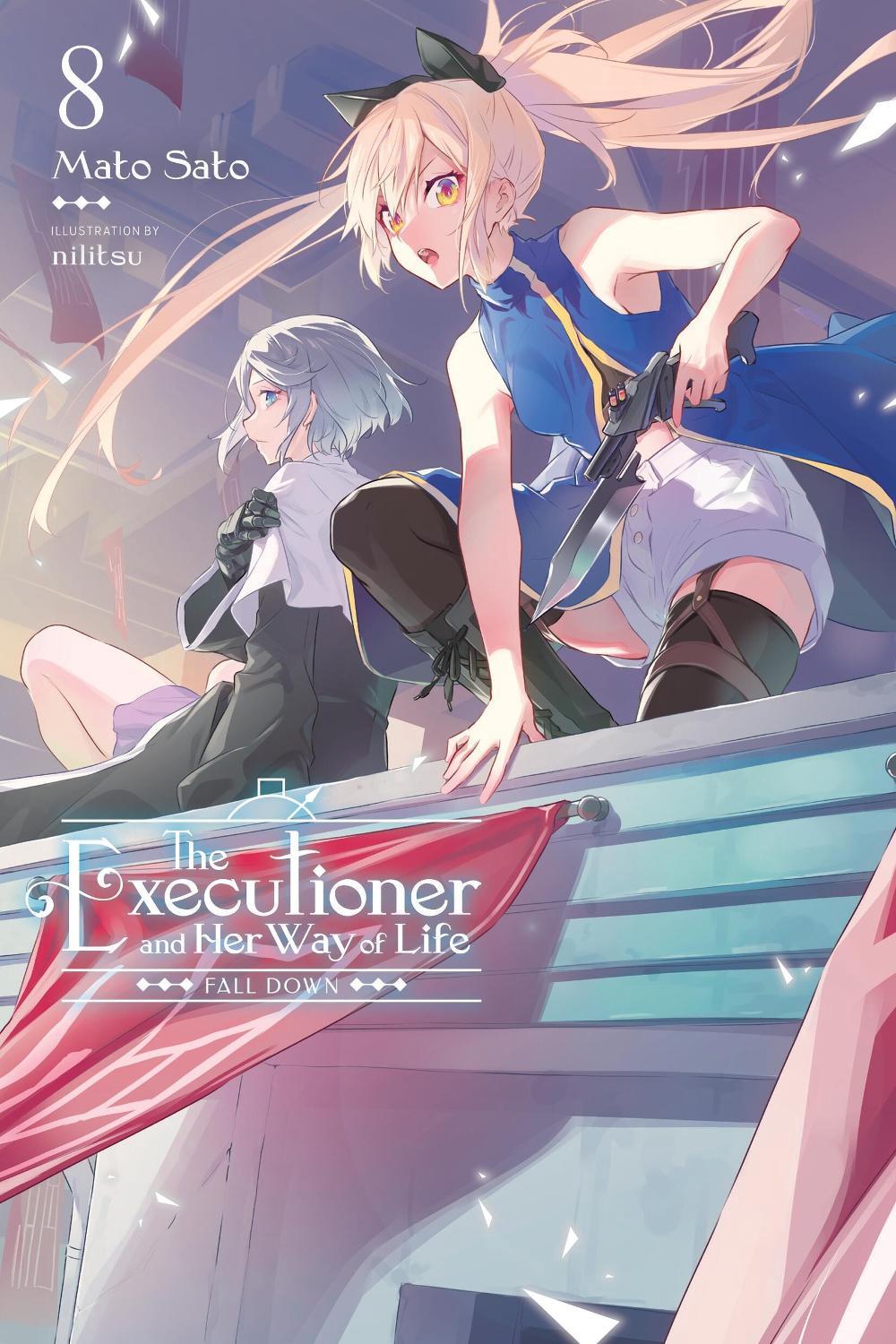 The Executioner and Her Way of Life, Vol. 8 by Mato Sato - ISBN: 9781975388331
