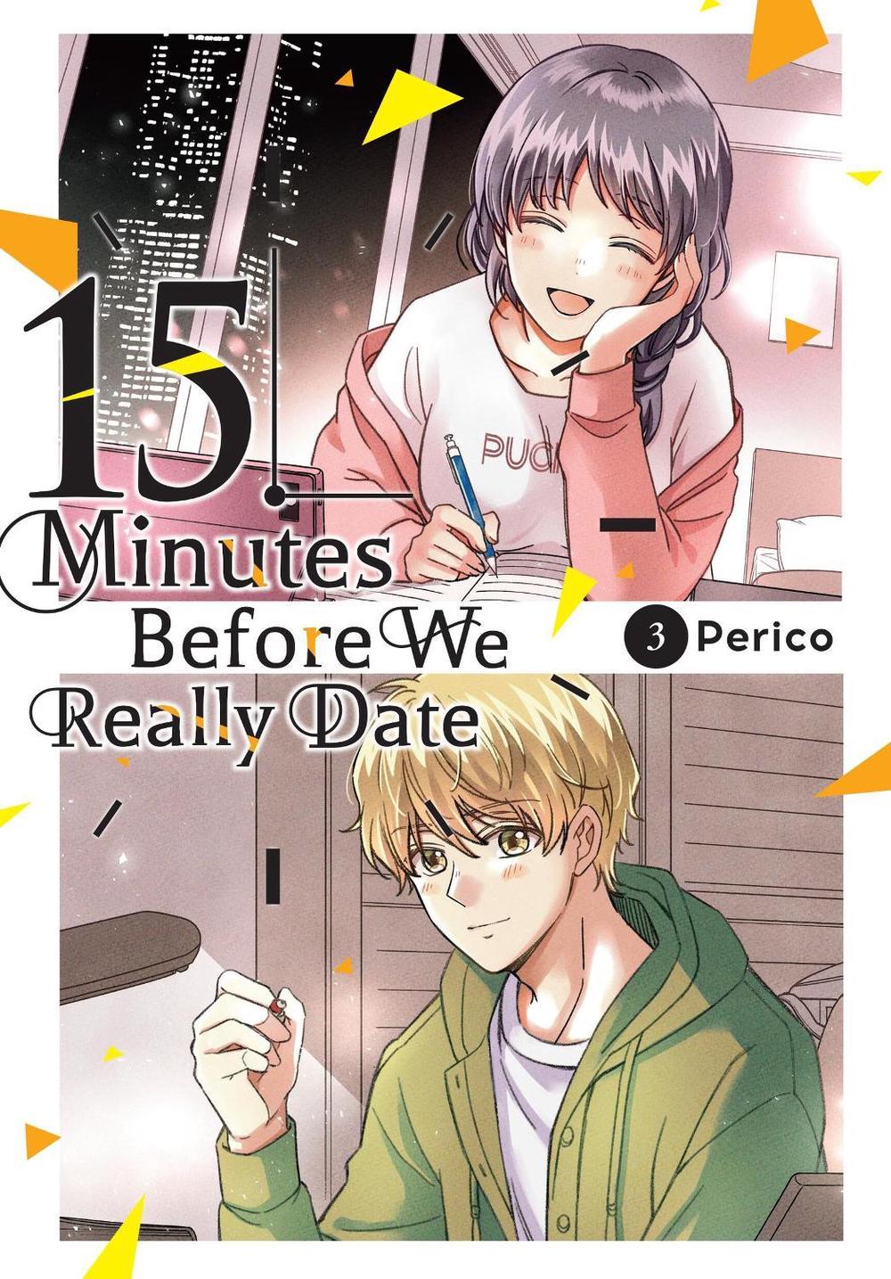 15 Minutes Before We Really Date, Vol. 3 by Caleb Cook - ISBN: 9781975388539