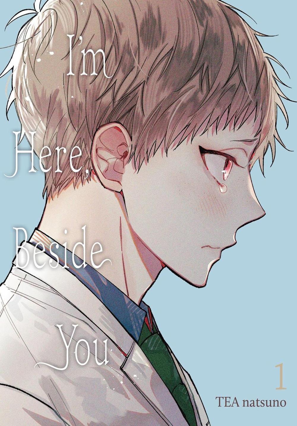 I'm Here, Beside You, Vol. 1, 9781975389246