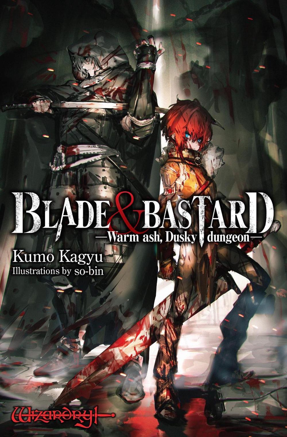 Blade & Bastard, Vol. 1 (light novel) by Kumo Kagyu - ISBN: 9781975389758