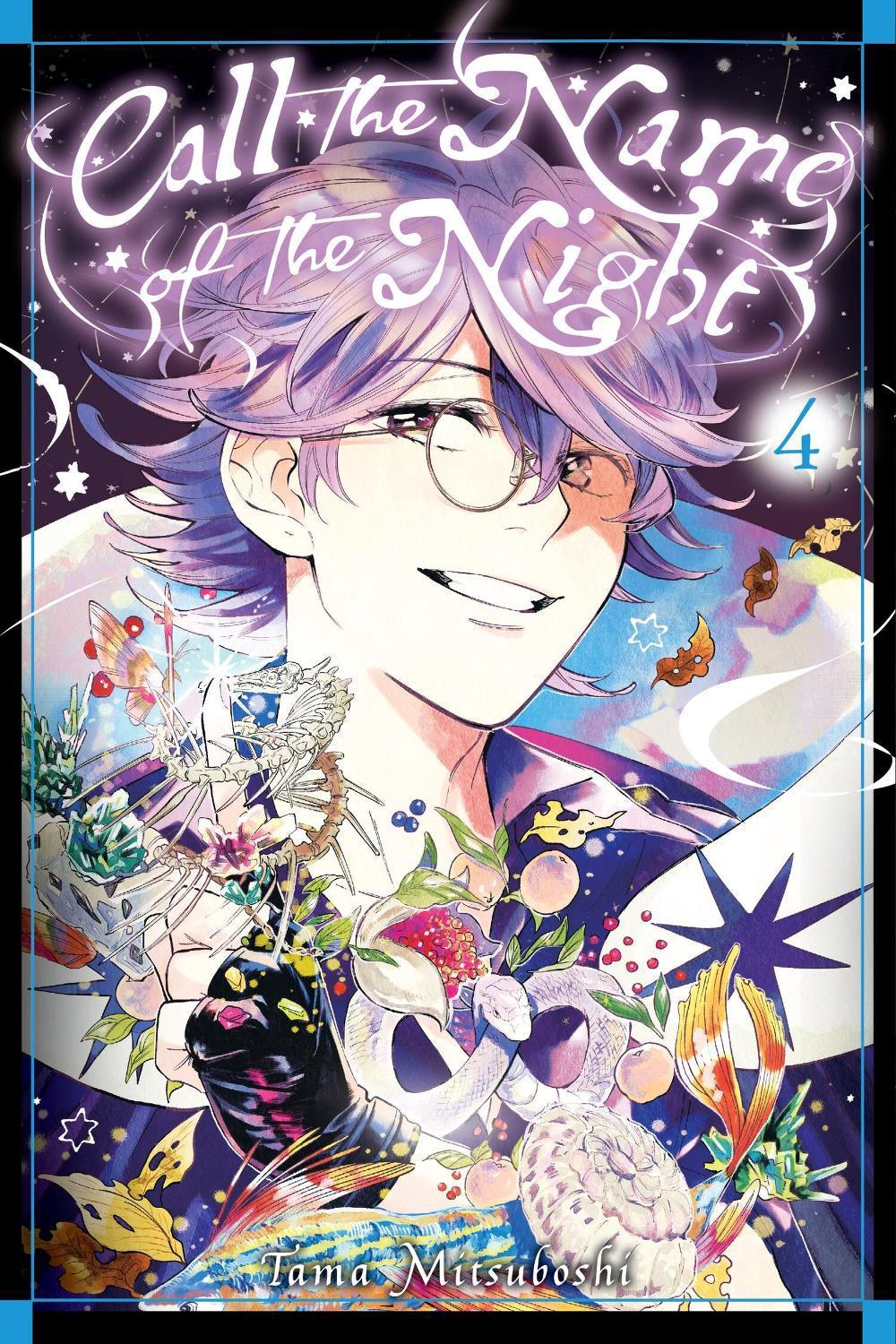 Call the Name of the Night, Vol. 4 by Tama Mitsuboshi - ISBN: 9781975390075