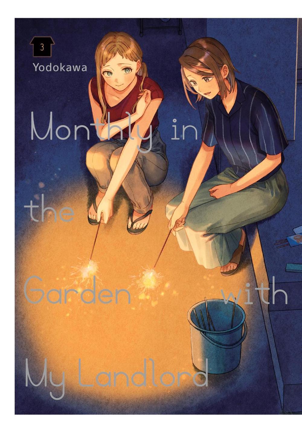 Monthly in the Garden with My Landlord, Vol. 3 by Stephen Paul - ISBN: 9781975390228