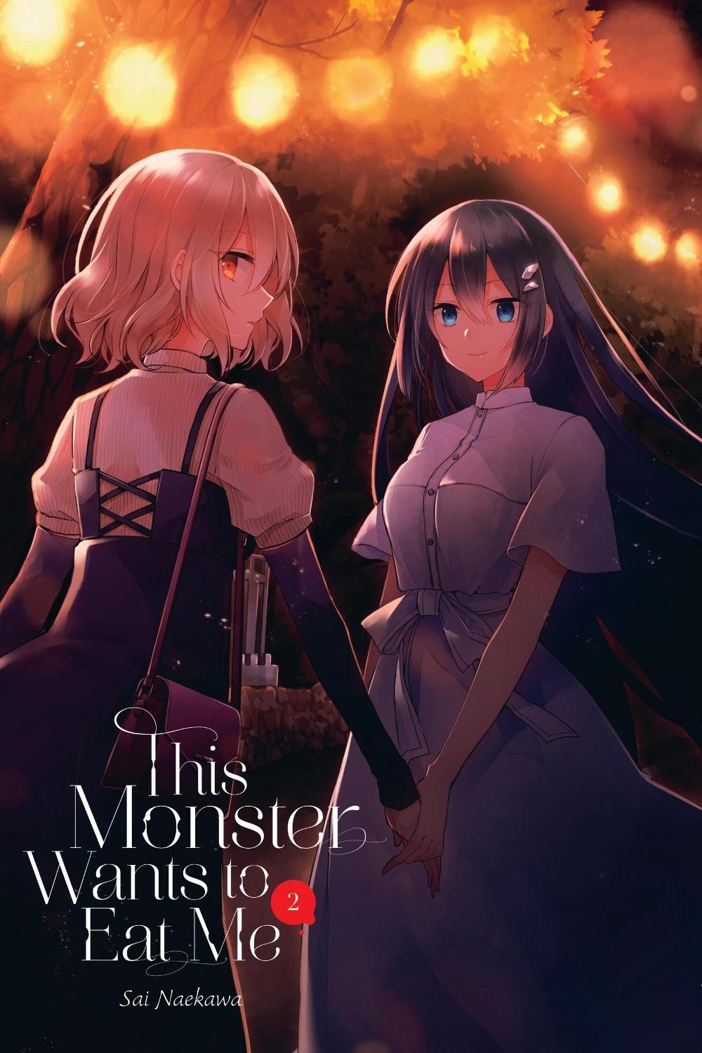 This Monster Wants to Eat Me, Vol. 2 by Sai Naekawa - ISBN: 9781975390501