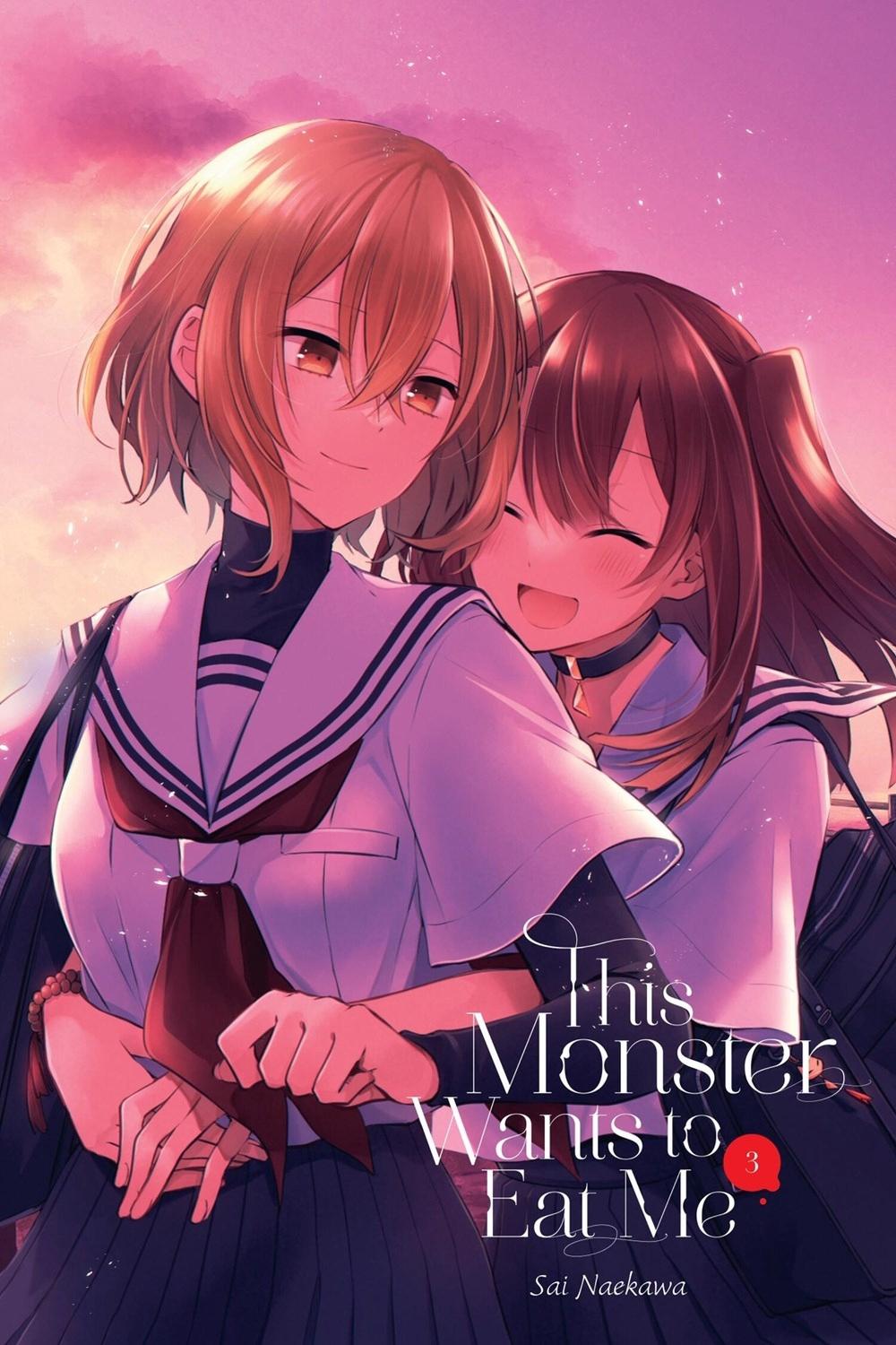 This Monster Wants to Eat Me, Vol. 3, 9781975390525