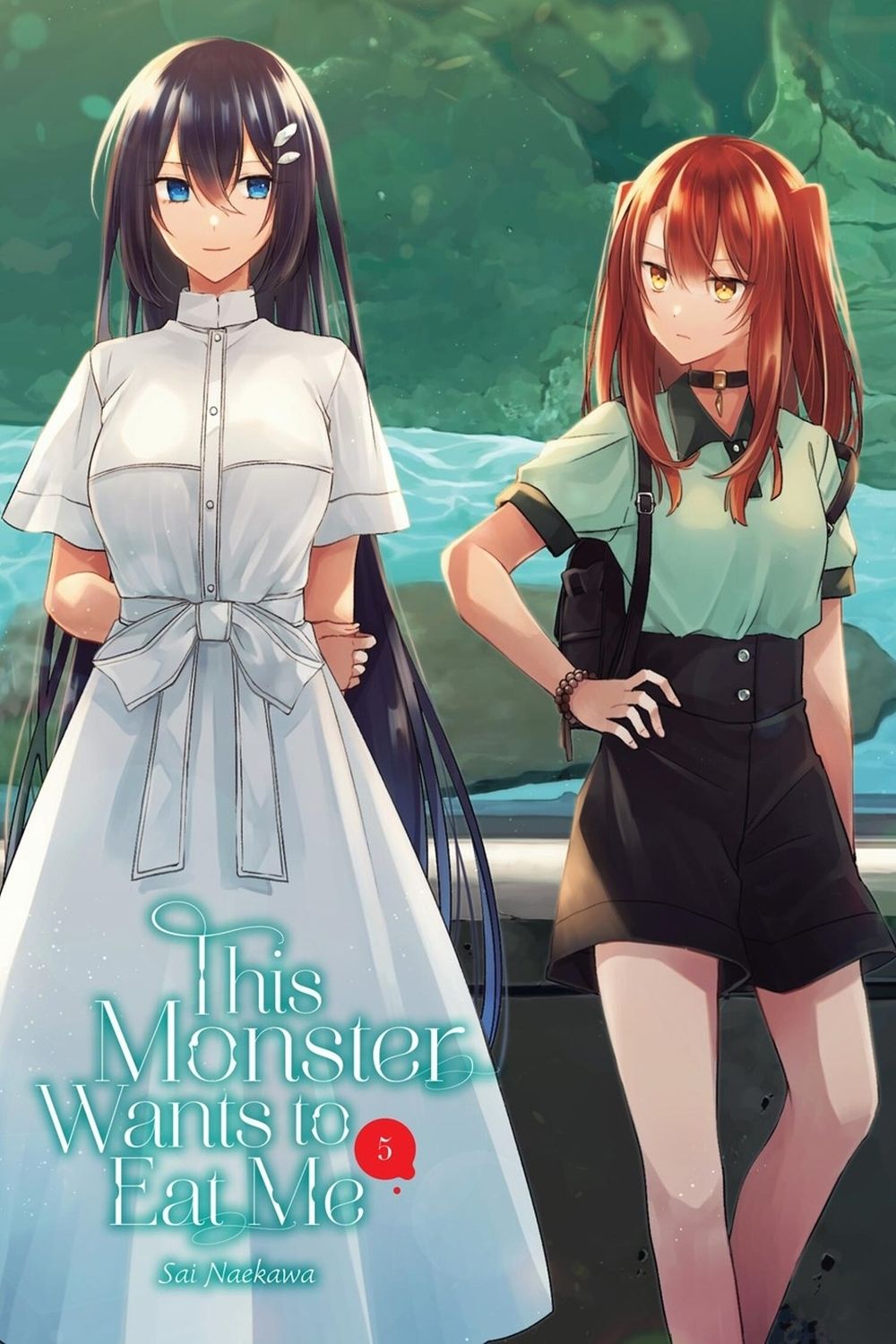 This Monster Wants to Eat Me, Vol. 5 by Sai Naekawa - ISBN: 9781975390563